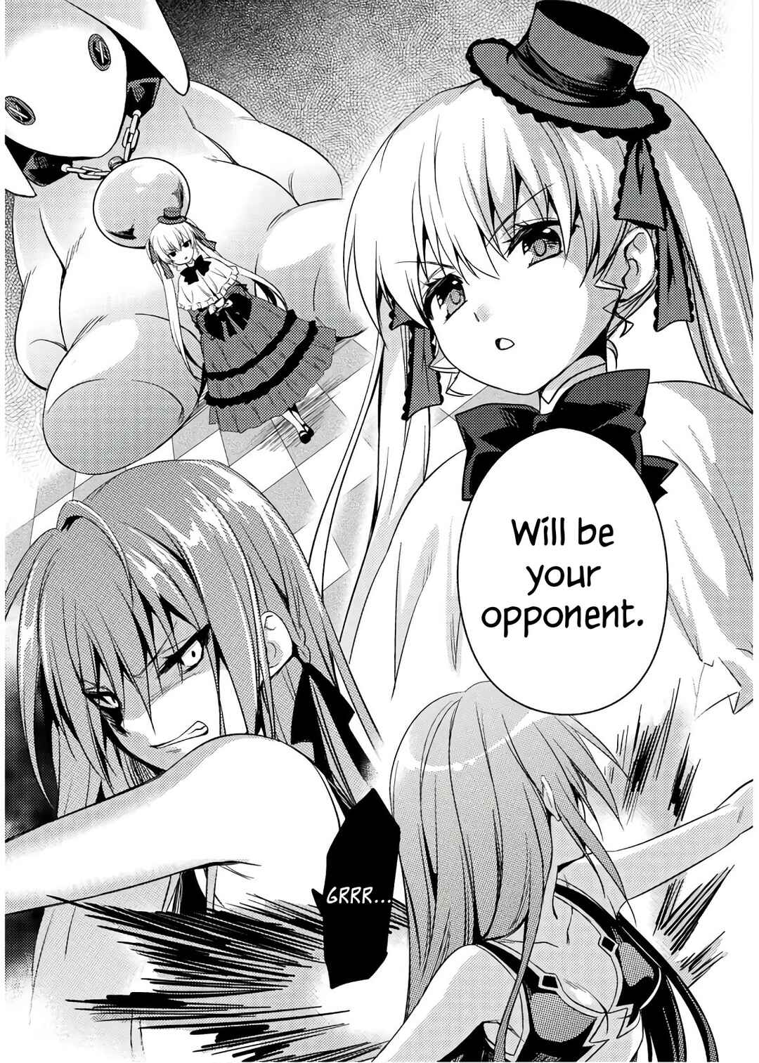 Page 16 Chapter 29 Shishunki na Adam