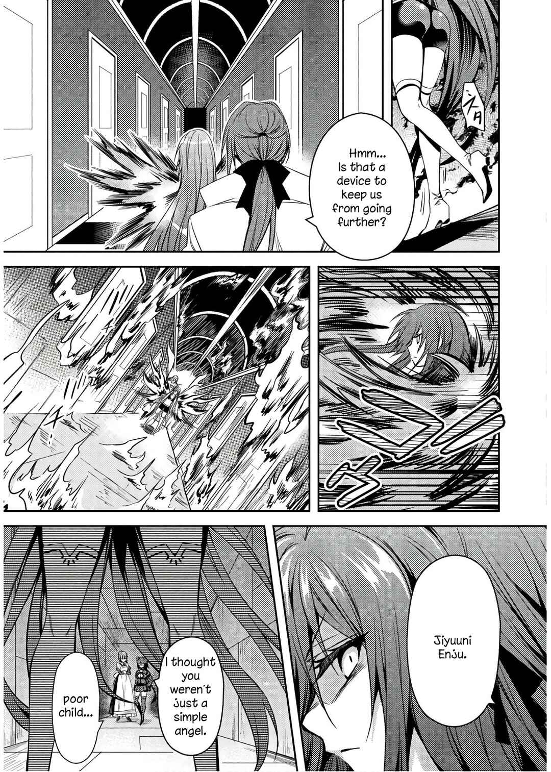 Page 6 Chapter 29 Shishunki na Adam