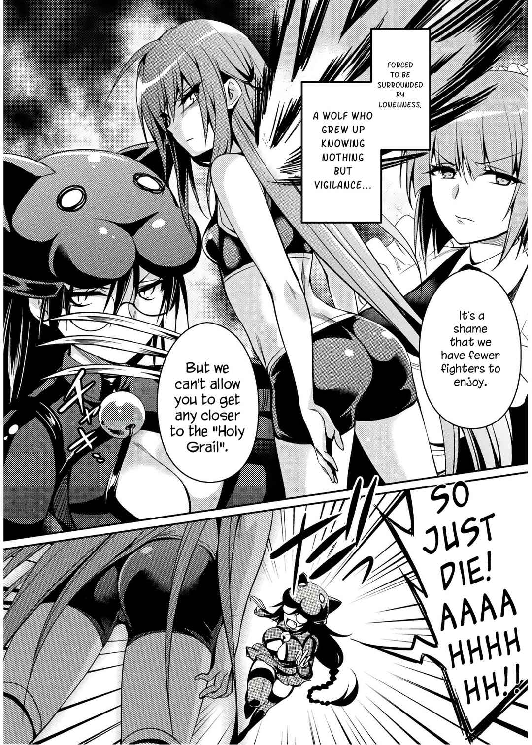 Page 7 Chapter 29 Shishunki na Adam
