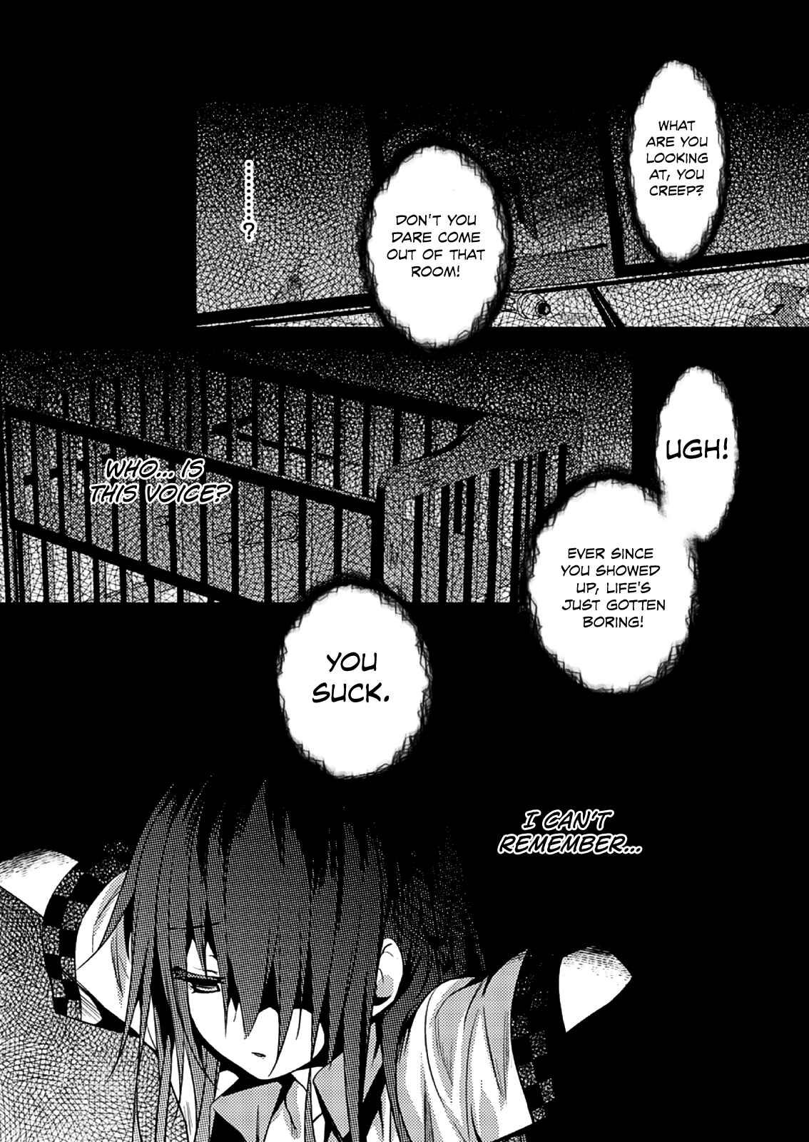 Page 11 Chapter 15 Shishunki na Adam