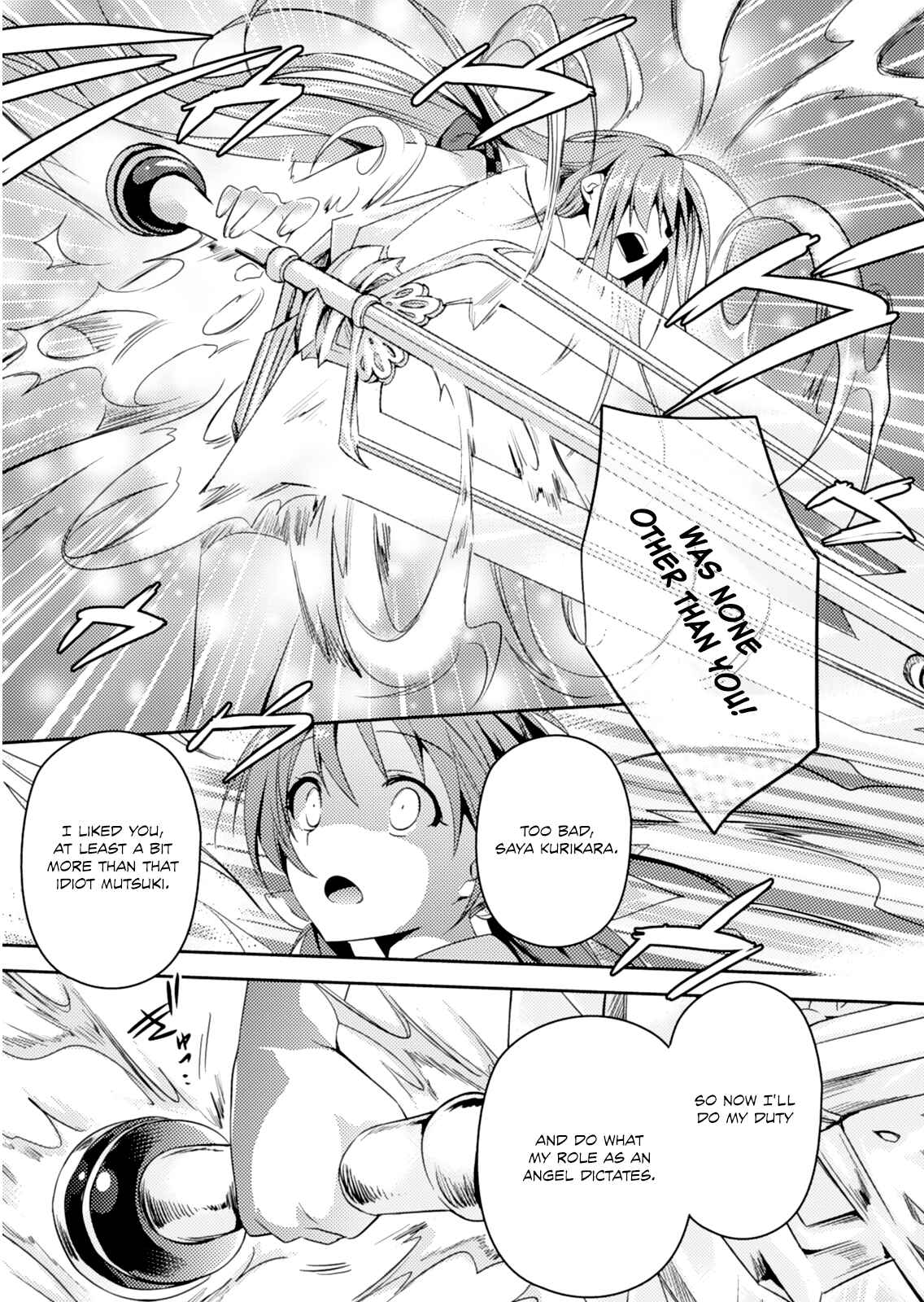 Page 29 Chapter 18 Shishunki na Adam