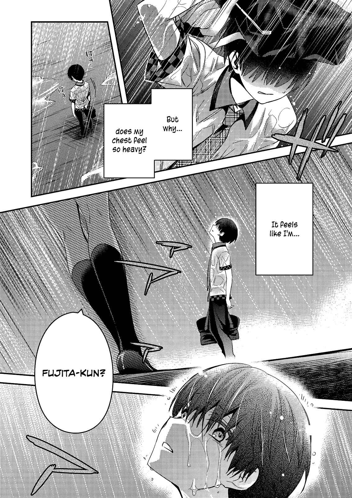 Page 12 Chapter 25 Shishunki na Adam