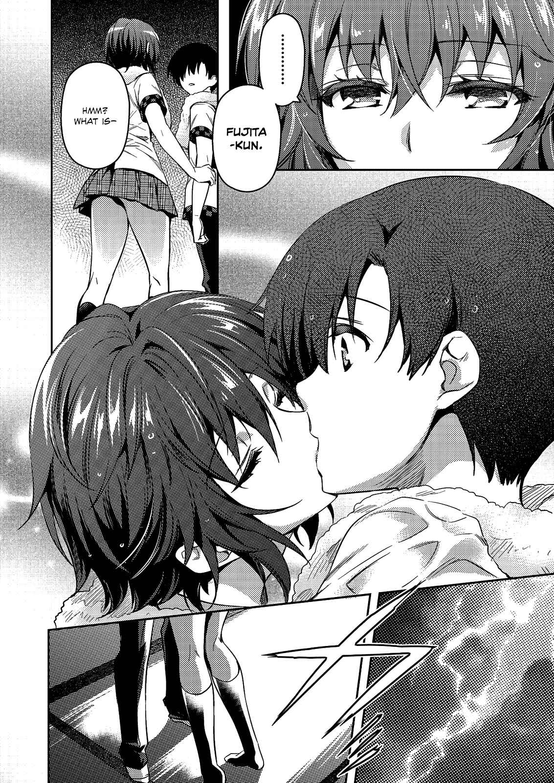 Page 16 Chapter 25 Shishunki na Adam