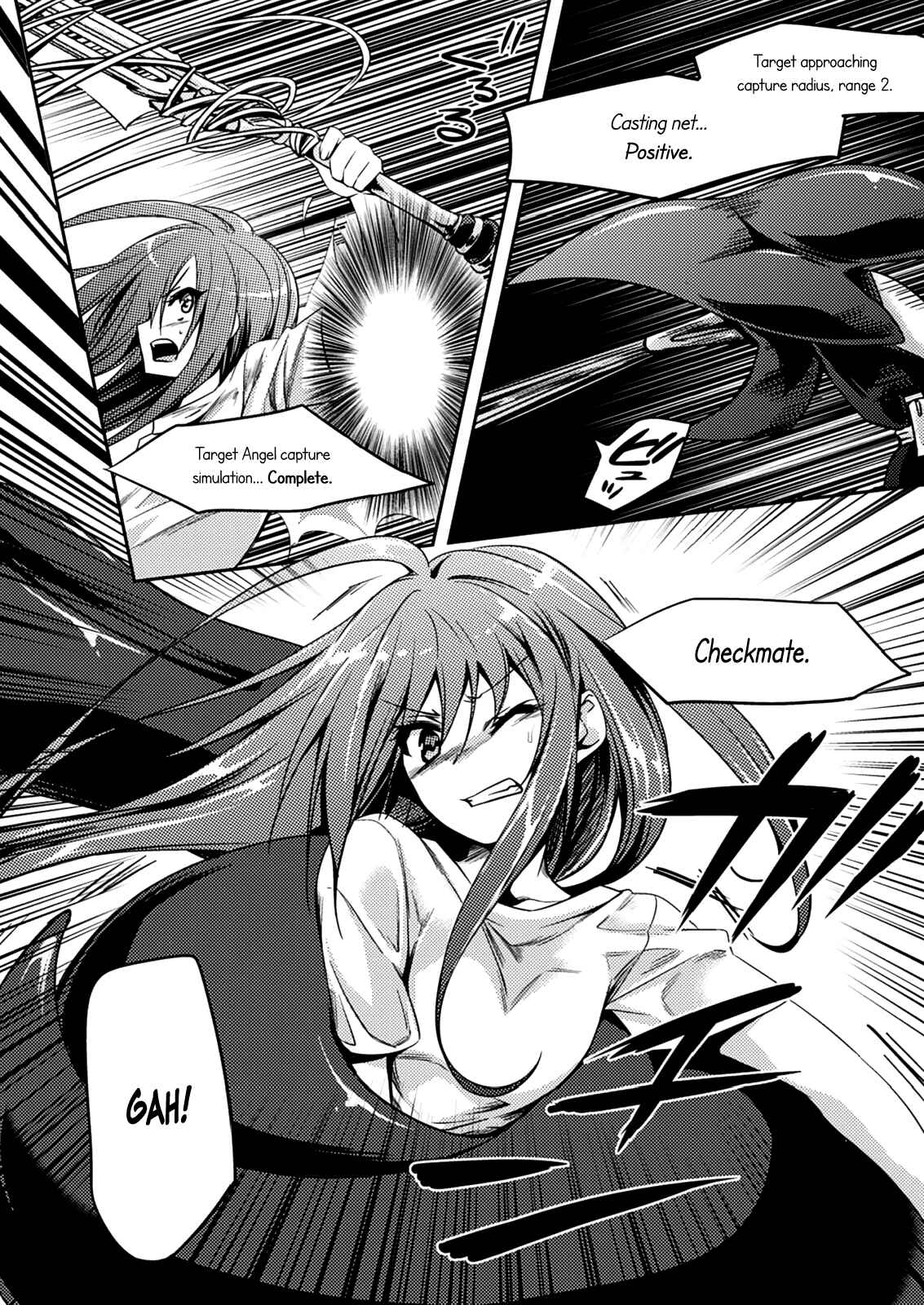 Page 11 Chapter 11 Shishunki na Adam