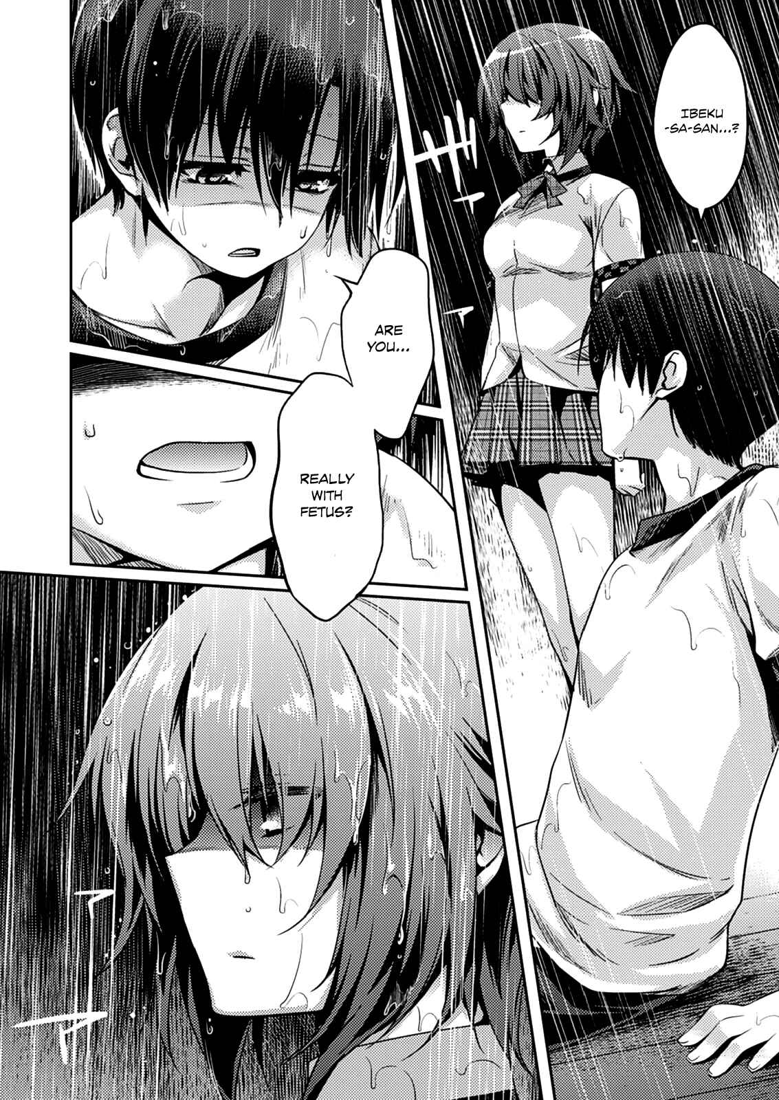 Page 13 Chapter 11 Shishunki na Adam
