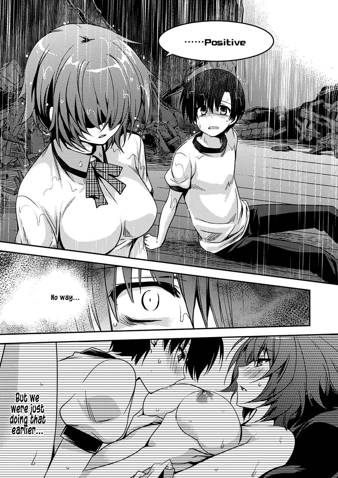 Page 14 Chapter 11 Shishunki na Adam