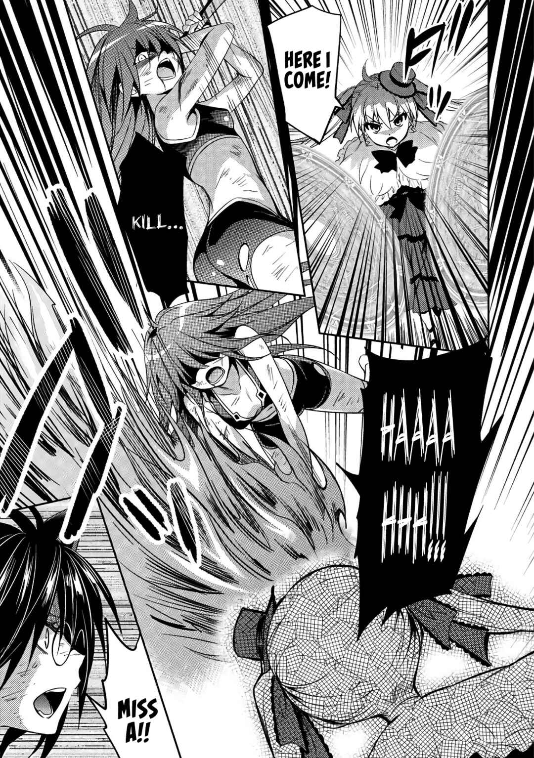 Page 10 Chapter 30 Shishunki na Adam