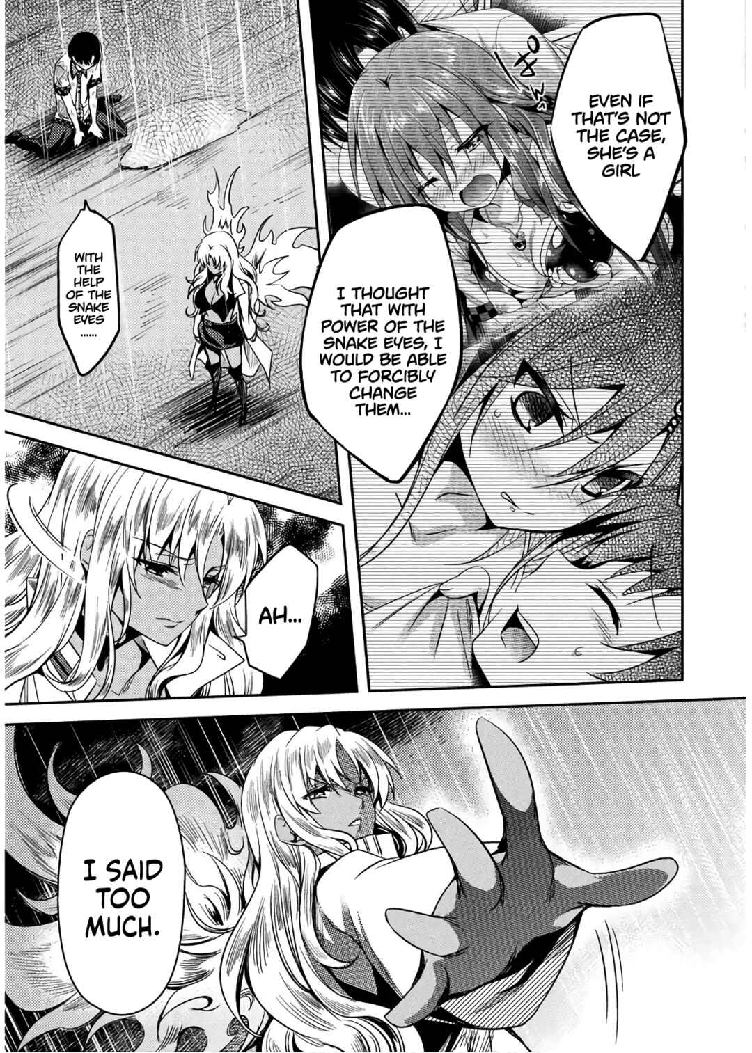 Page 24 Chapter 30 Shishunki na Adam