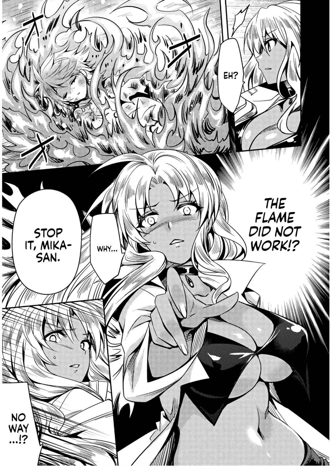 Page 26 Chapter 30 Shishunki na Adam