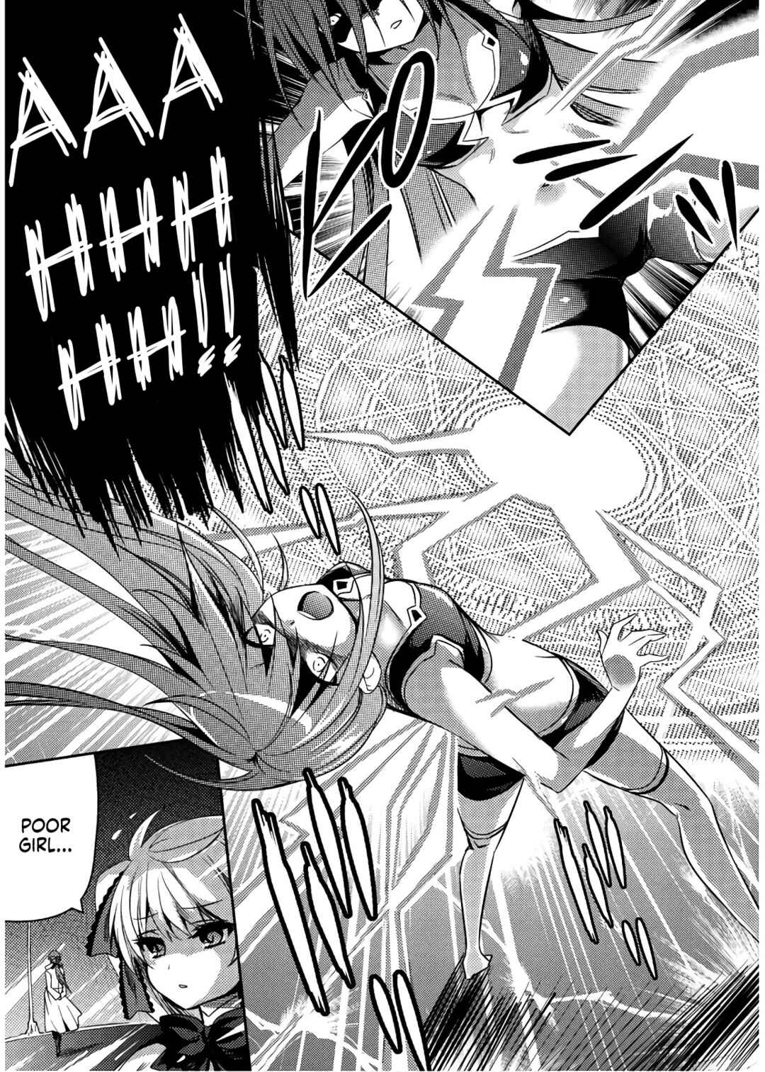 Page 4 Chapter 30 Shishunki na Adam