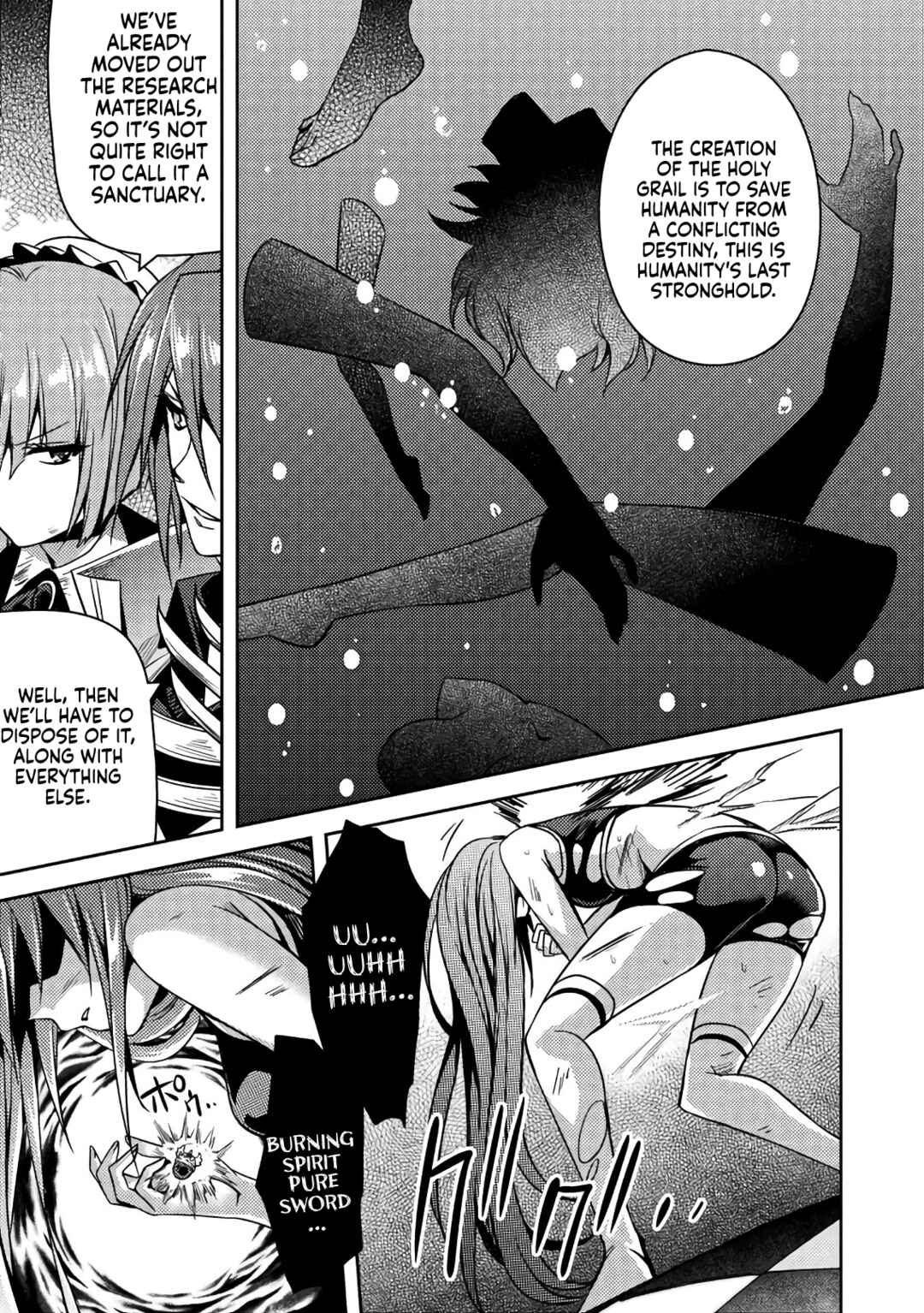 Page 6 Chapter 30 Shishunki na Adam