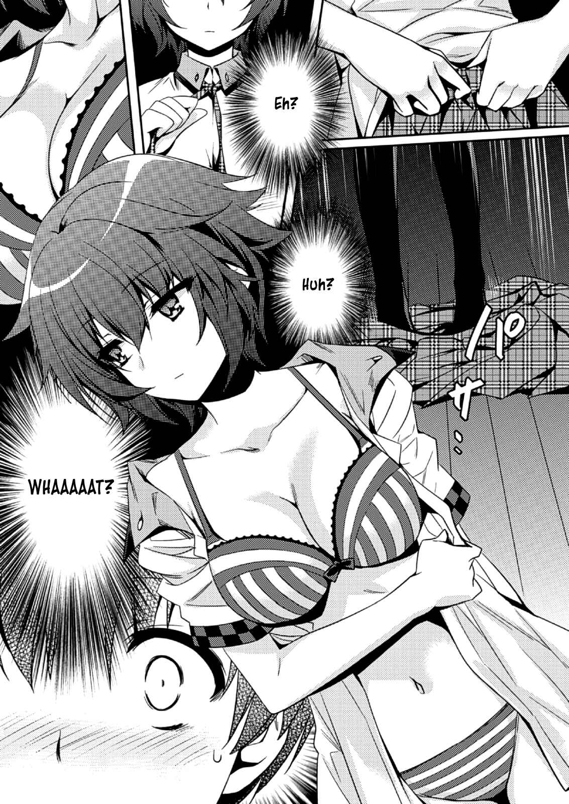 Page 20 Chapter 9 Shishunki na Adam