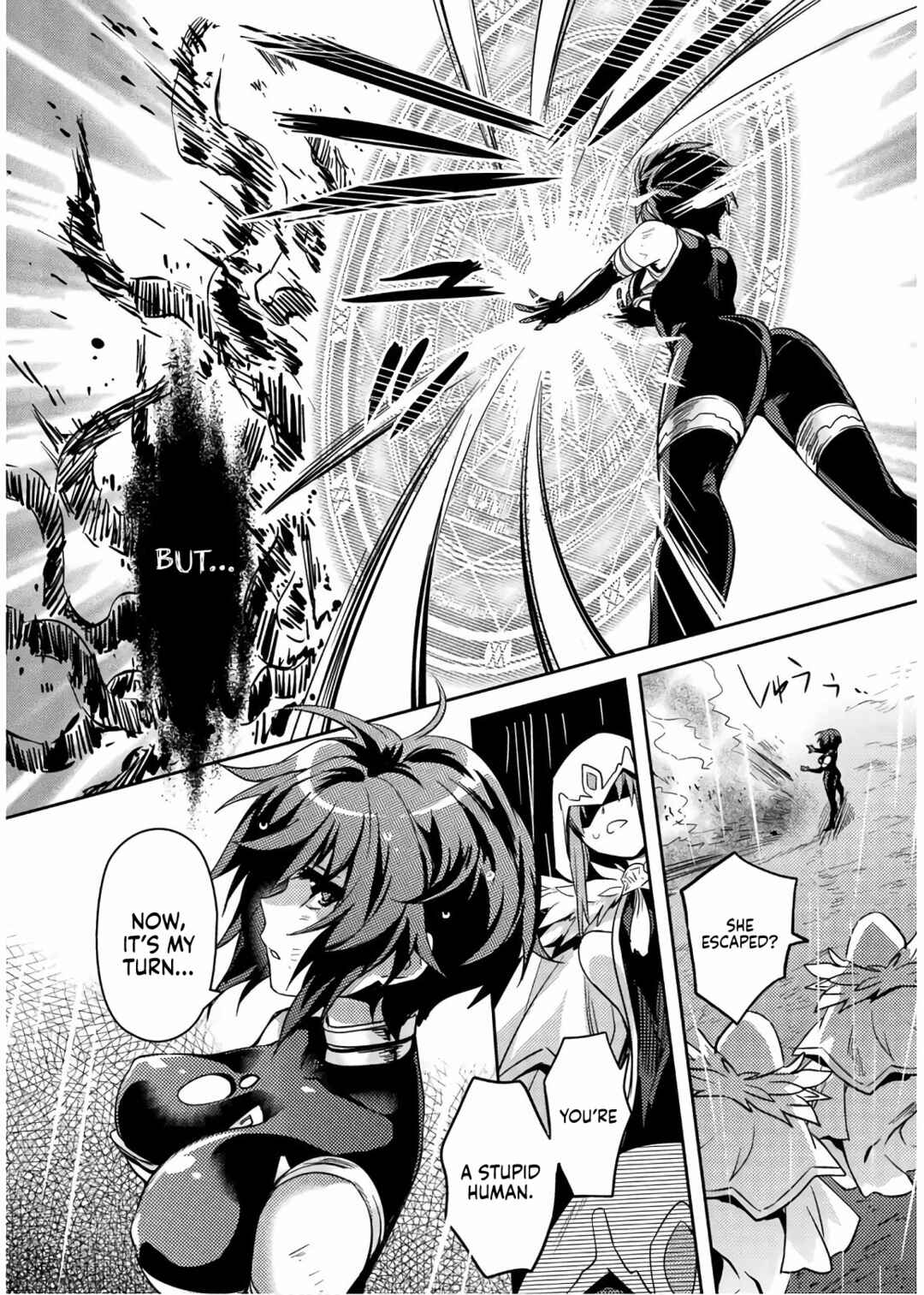 Page 11 Chapter 31 Shishunki na Adam