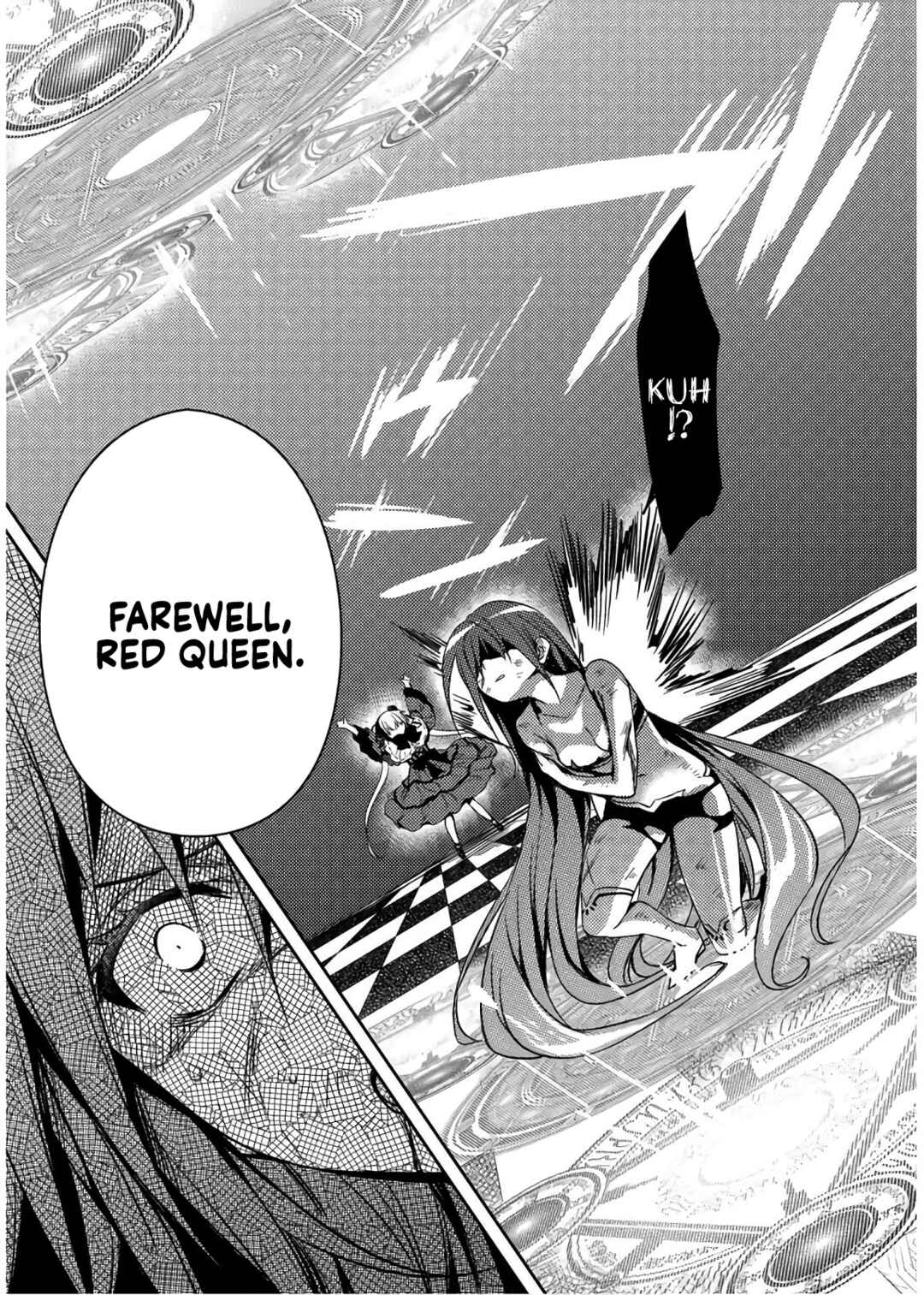 Page 18 Chapter 31 Shishunki na Adam