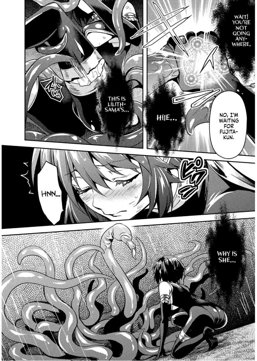 Page 9 Chapter 31 Shishunki na Adam