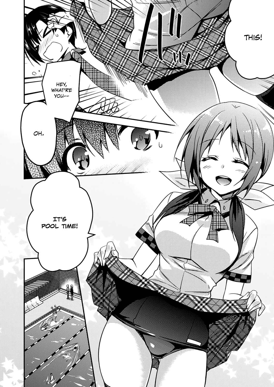 Page 18 Chapter 13 Shishunki na Adam