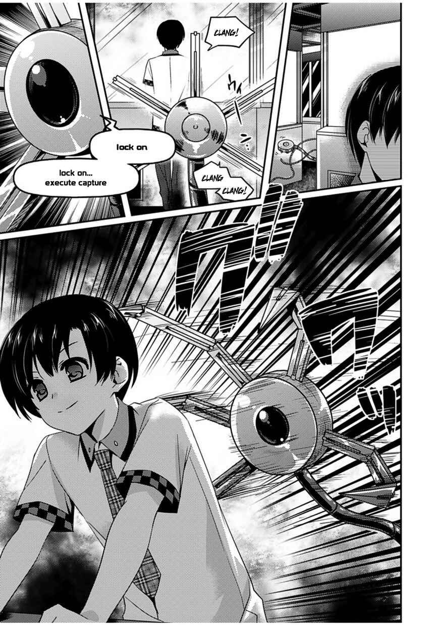 Page 16 Chapter 5 Shishunki na Adam