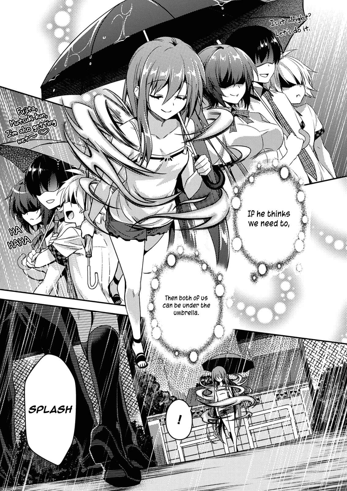 Page 18 Chapter 26 Shishunki na Adam