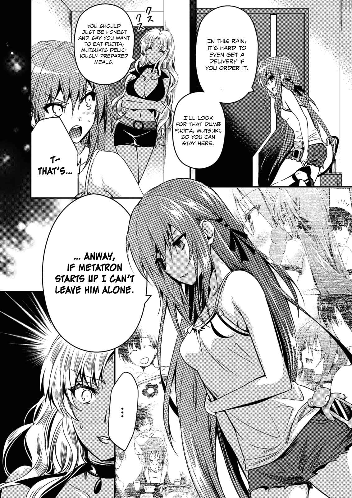 Page 7 Chapter 26 Shishunki na Adam