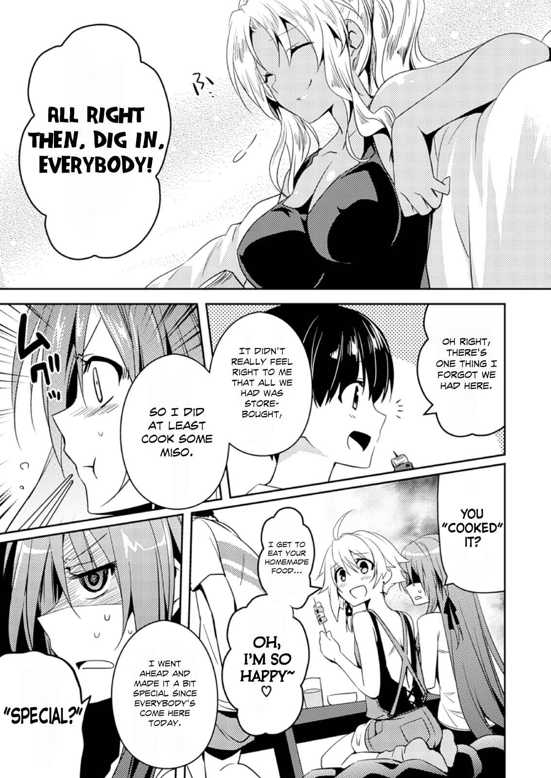 Page 18 Chapter 16 Shishunki na Adam