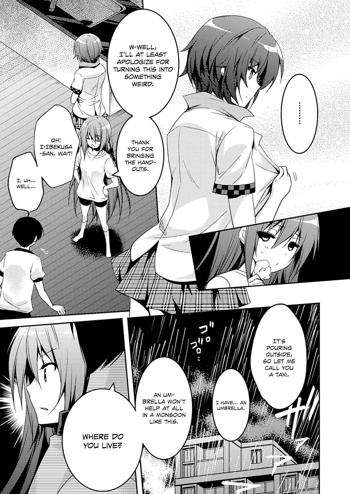 Page 18 Chapter 10 Shishunki na Adam
