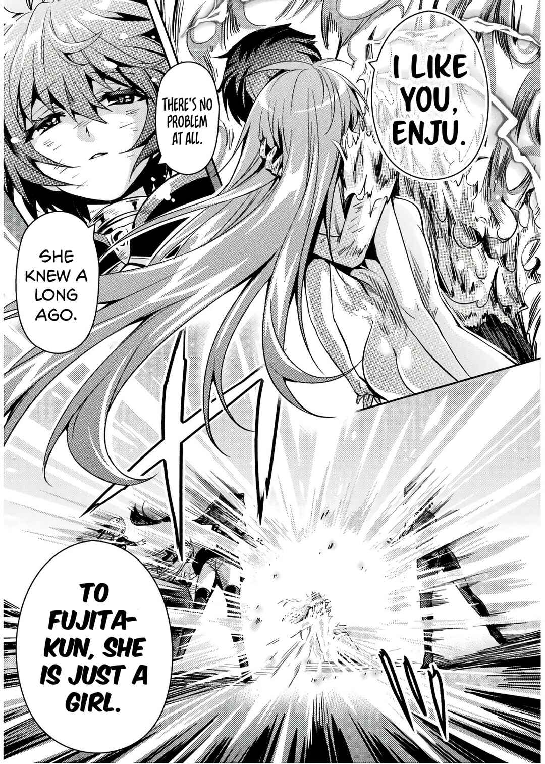 Page 10 Chapter 32 Shishunki na Adam