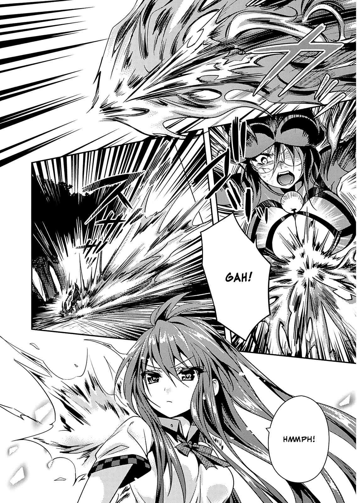 Page 11 Chapter 20 Shishunki na Adam