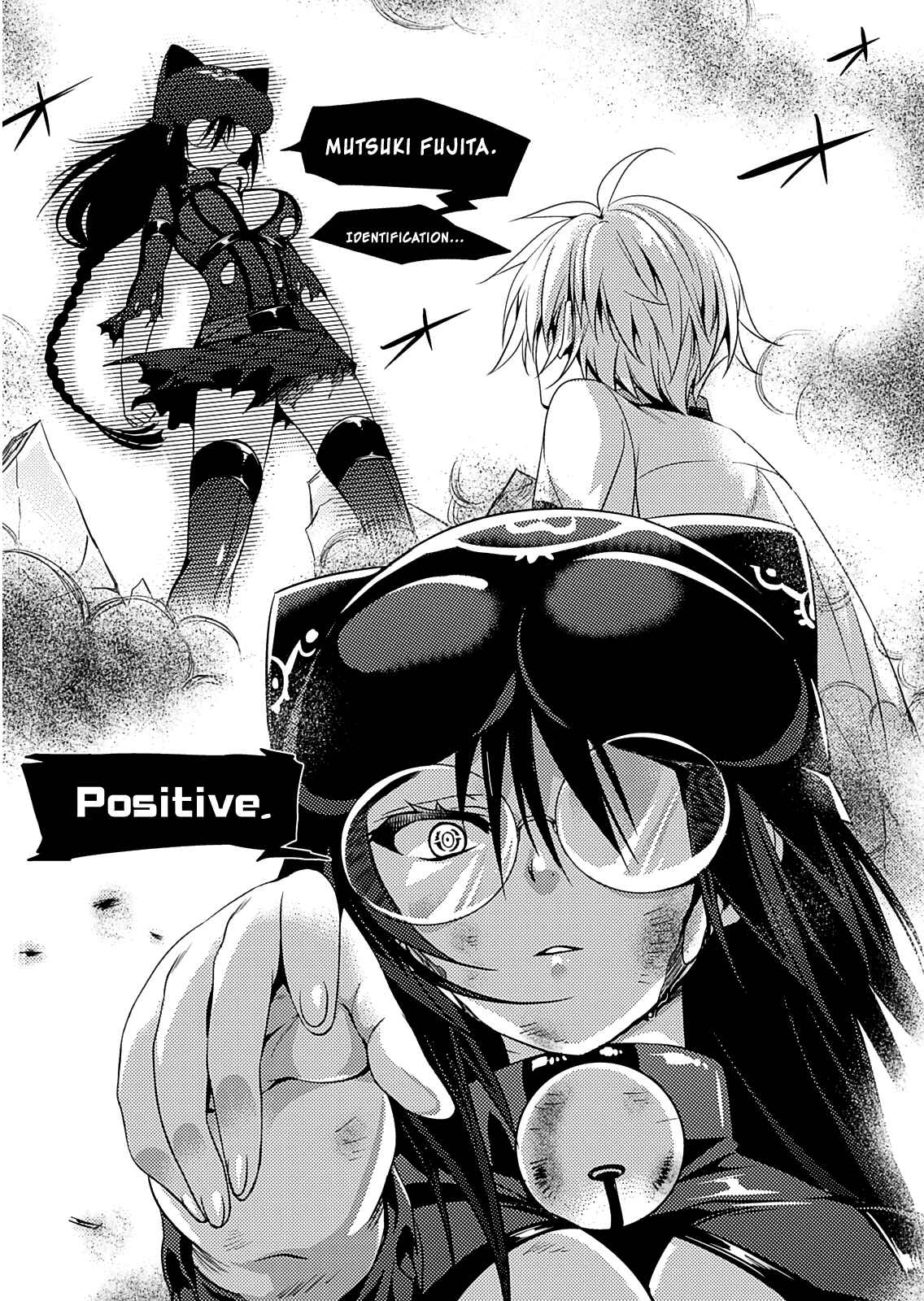 Page 18 Chapter 20 Shishunki na Adam