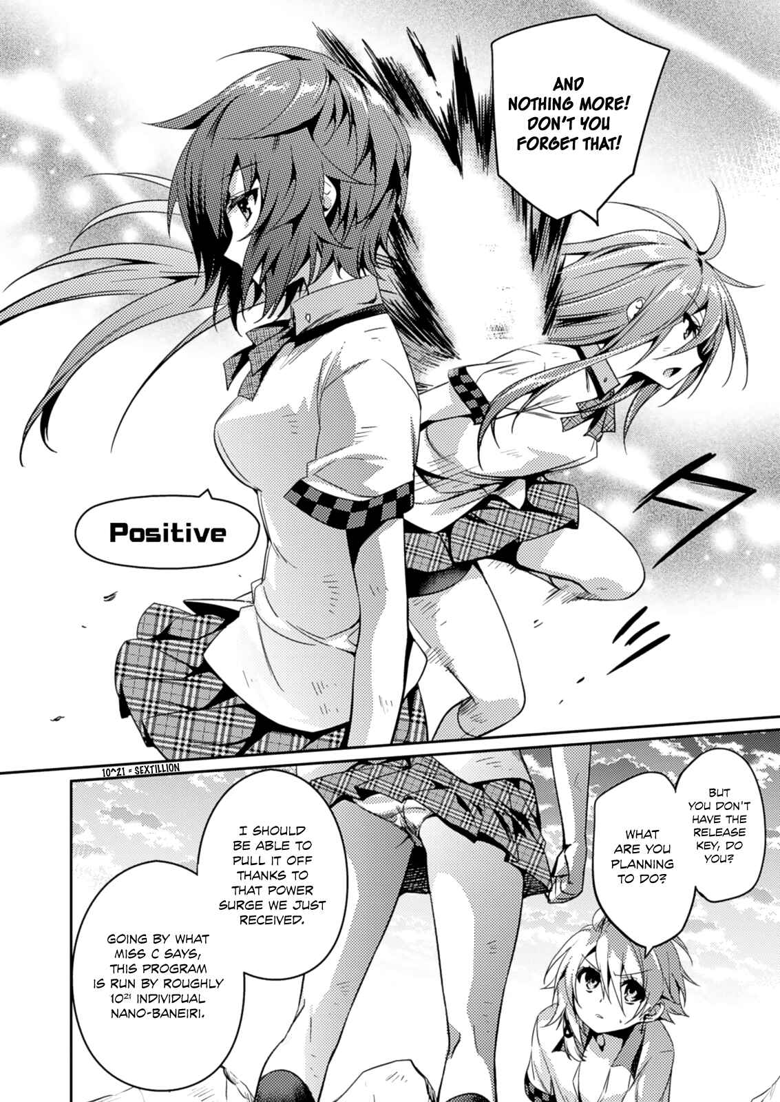 Page 11 Chapter 21 Shishunki na Adam