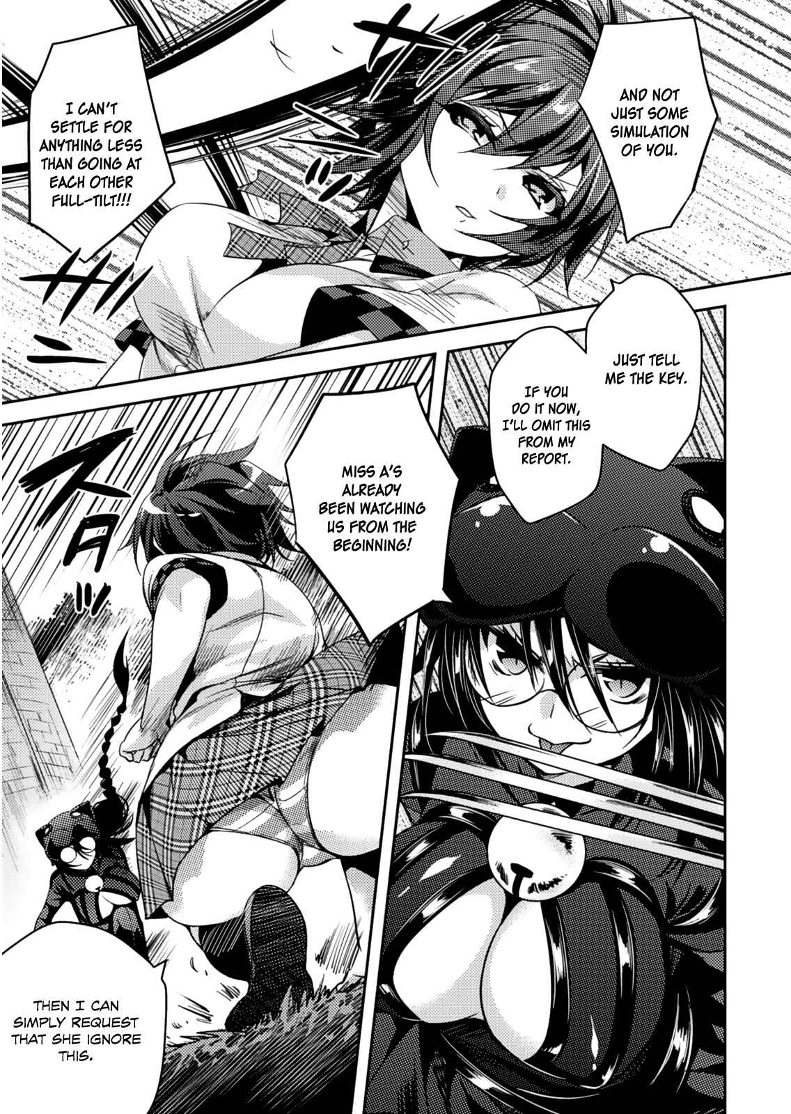 Page 20 Chapter 19 Shishunki na Adam