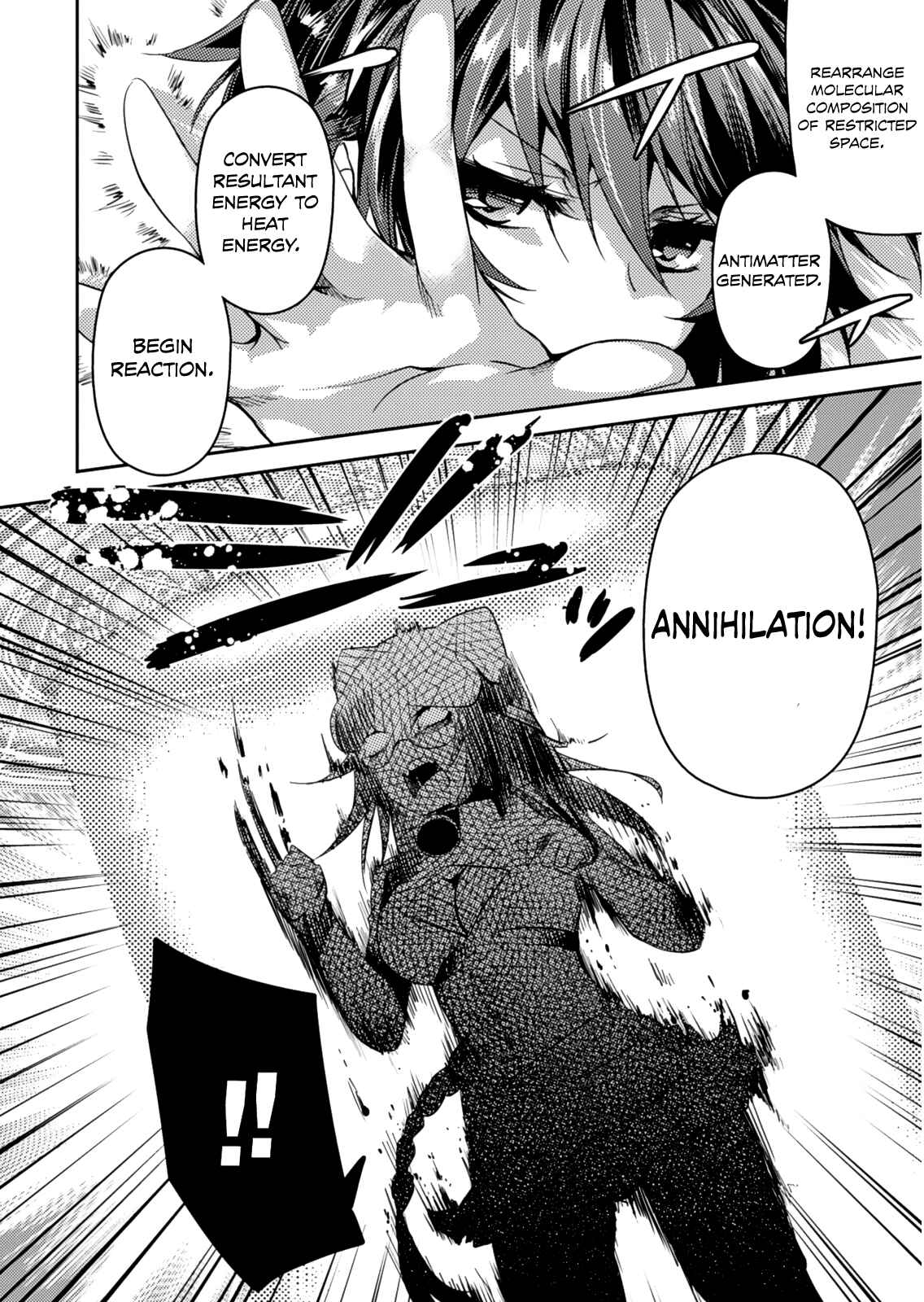 Page 23 Chapter 19 Shishunki na Adam