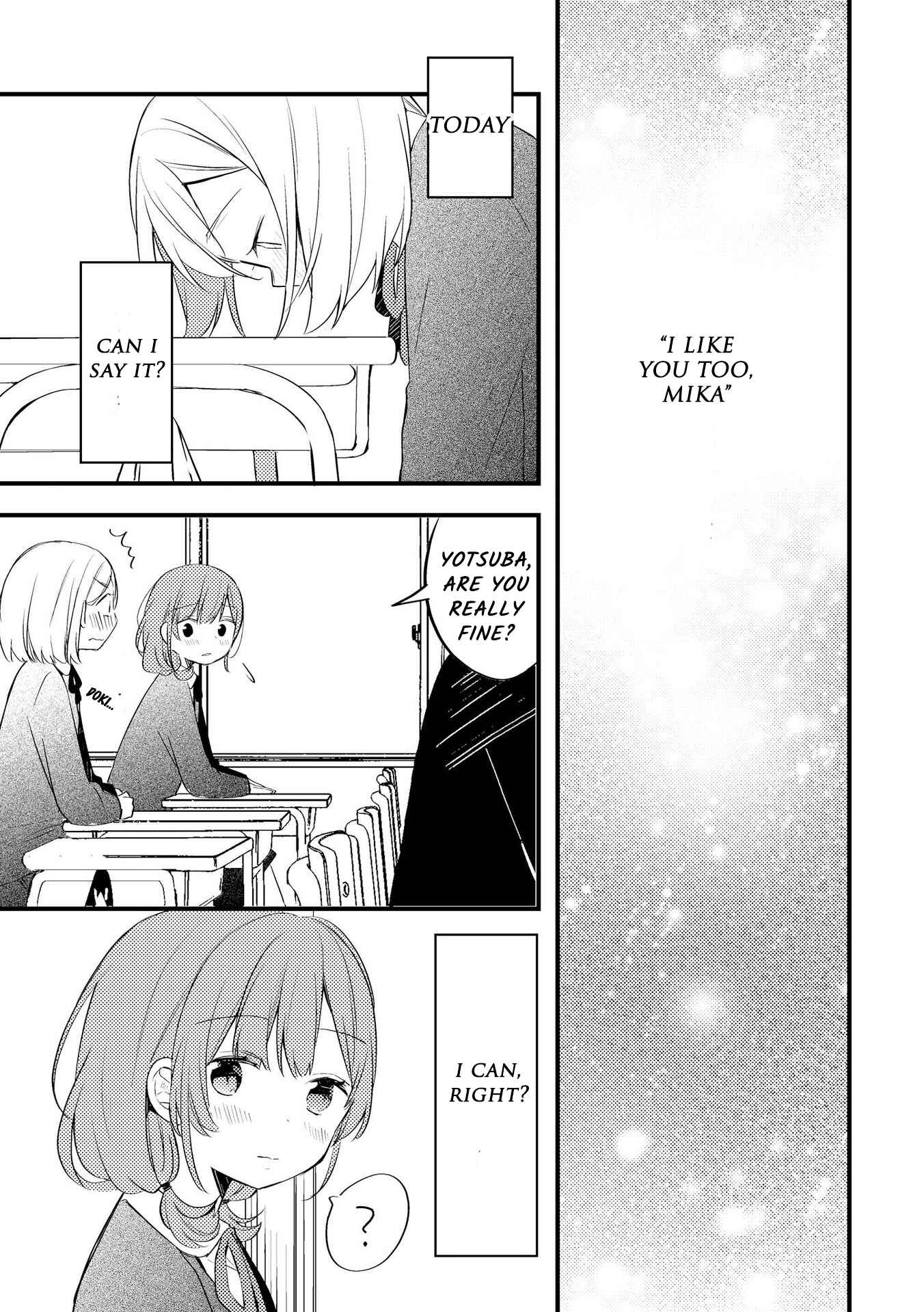 Page 11 Chapter 2 Kawaisa Amatte Sukisa 100-bai!!