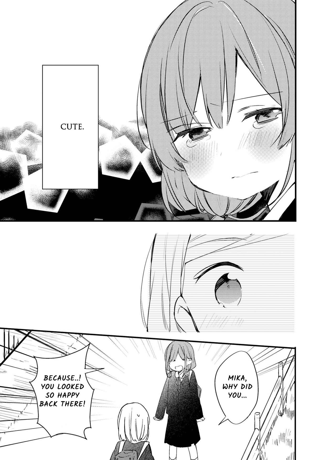 Page 23 Chapter 2 Kawaisa Amatte Sukisa 100-bai!!