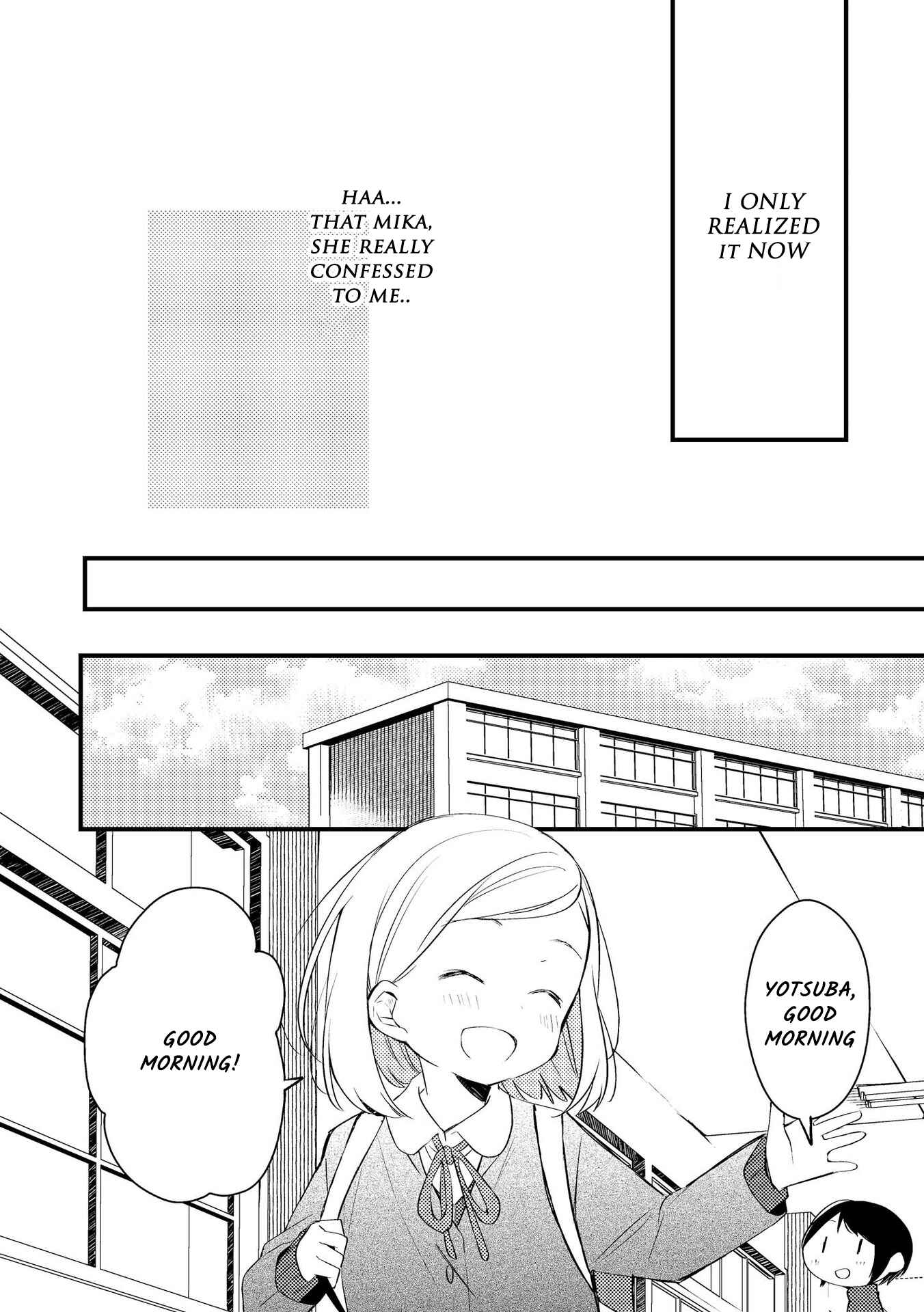 Page 4 Chapter 2 Kawaisa Amatte Sukisa 100-bai!!