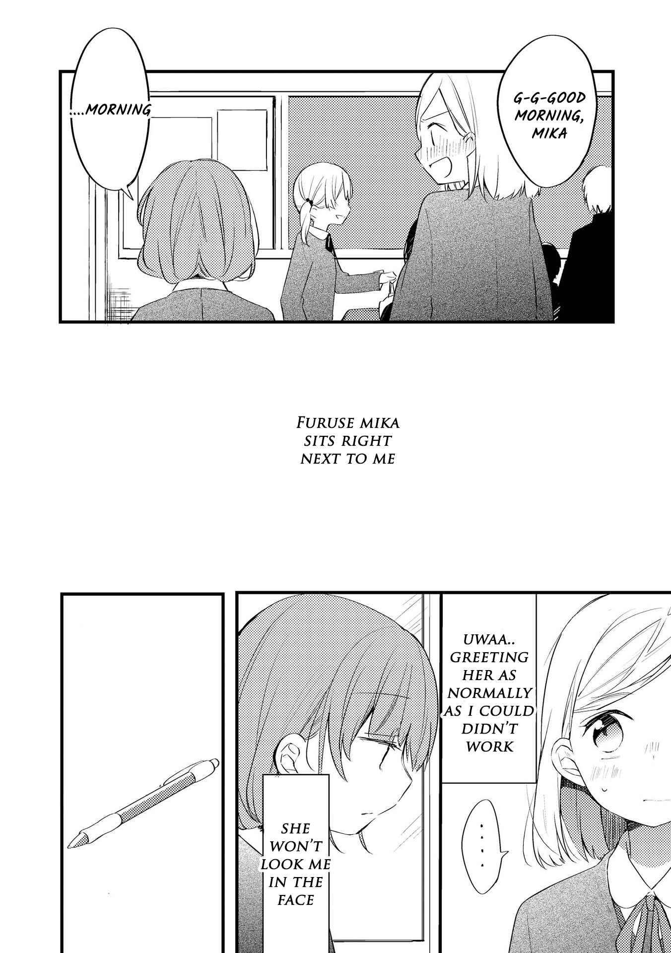 Page 6 Chapter 2 Kawaisa Amatte Sukisa 100-bai!!