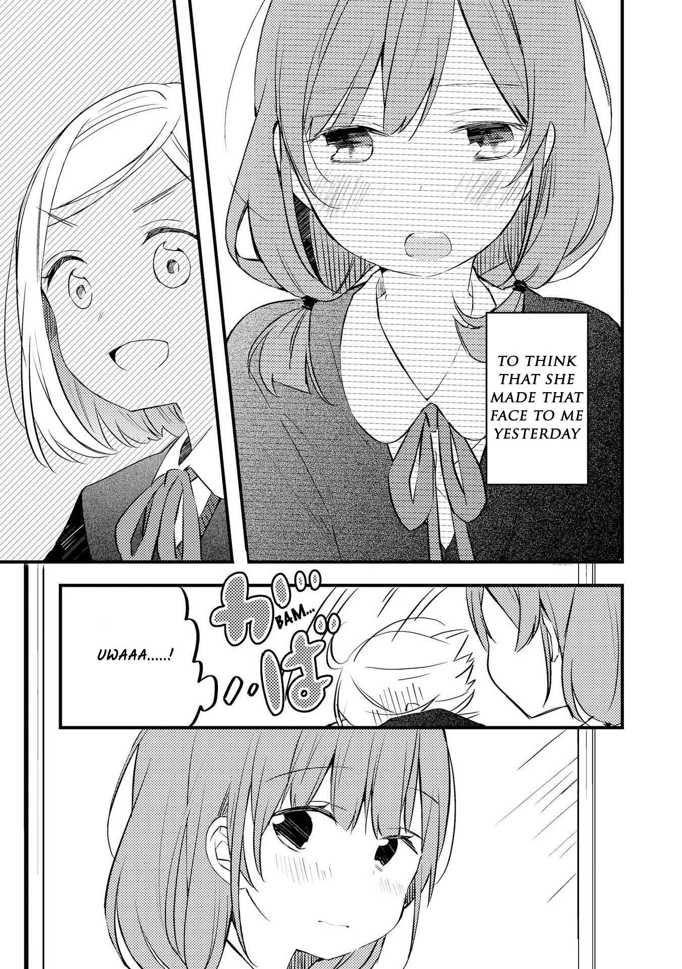Page 9 Chapter 2 Kawaisa Amatte Sukisa 100-bai!!