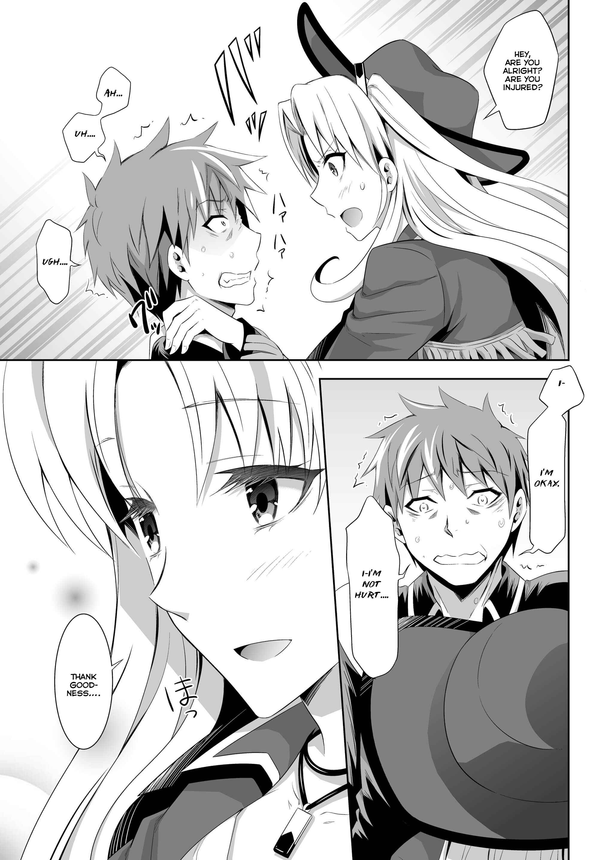 Page 13 Chapter 0 Ultimate Antihero
