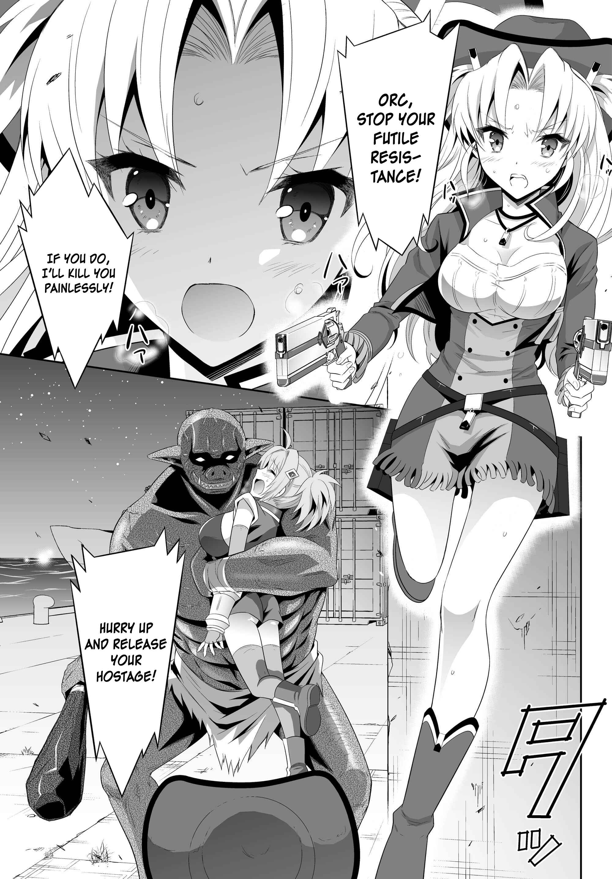 Page 19 Chapter 0 Ultimate Antihero