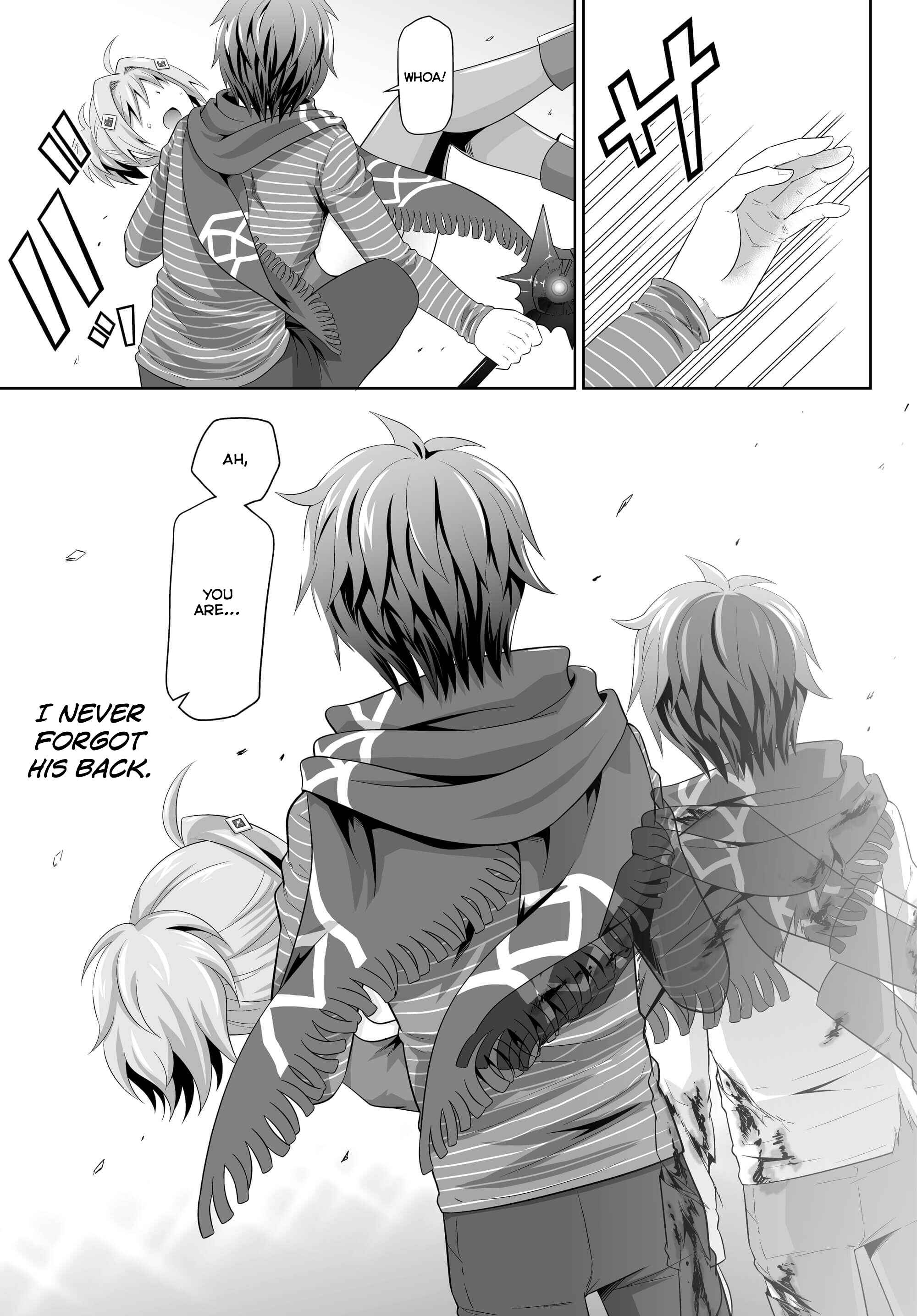 Page 30 Chapter 0 Ultimate Antihero