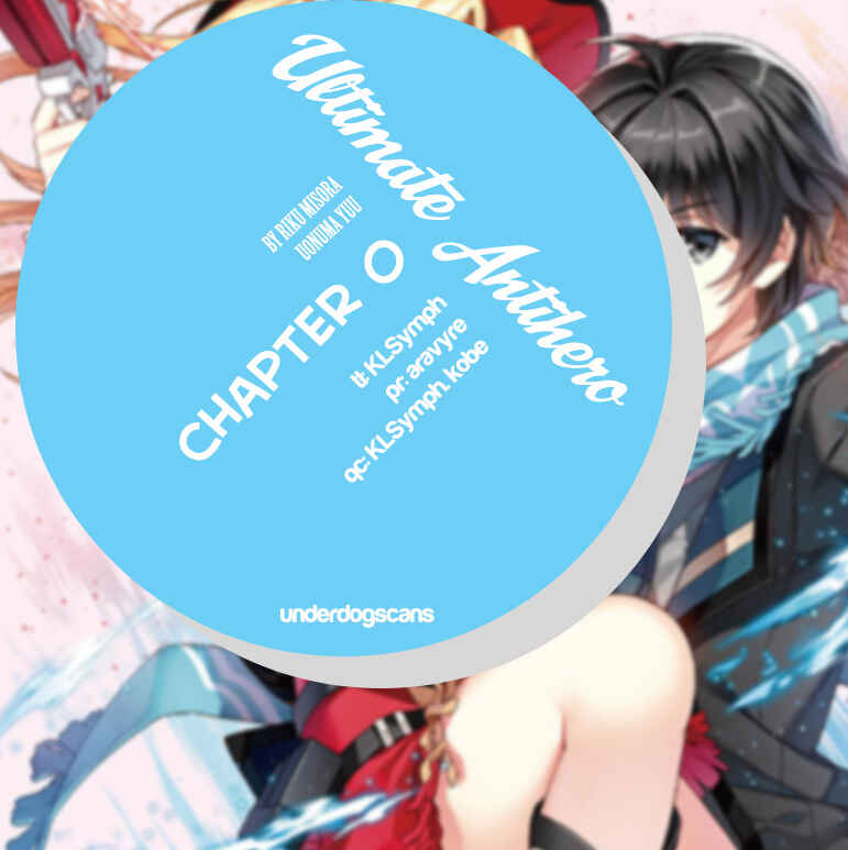 Page 32 Chapter 0 Ultimate Antihero