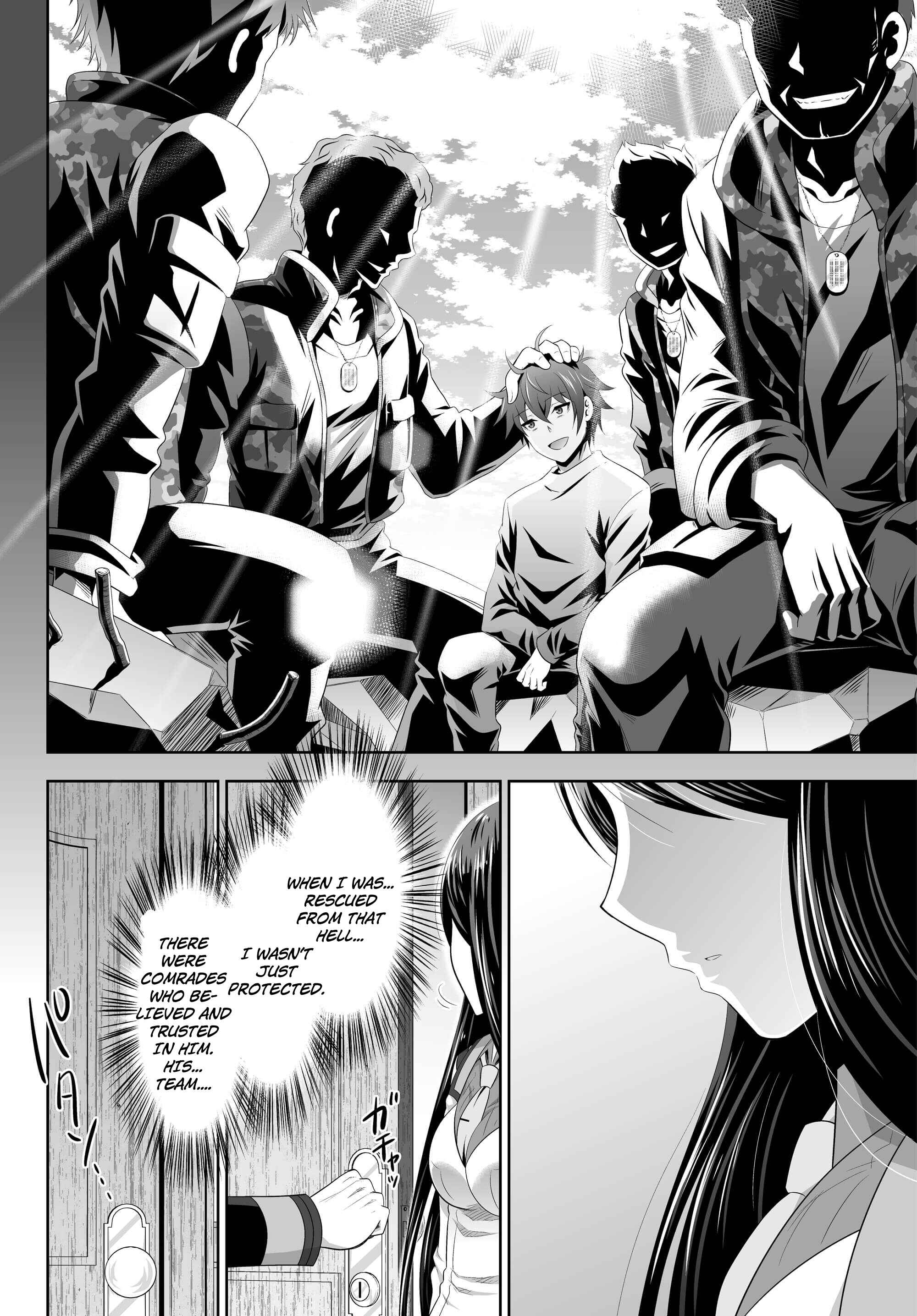 Page 14 Chapter 3 Ultimate Antihero