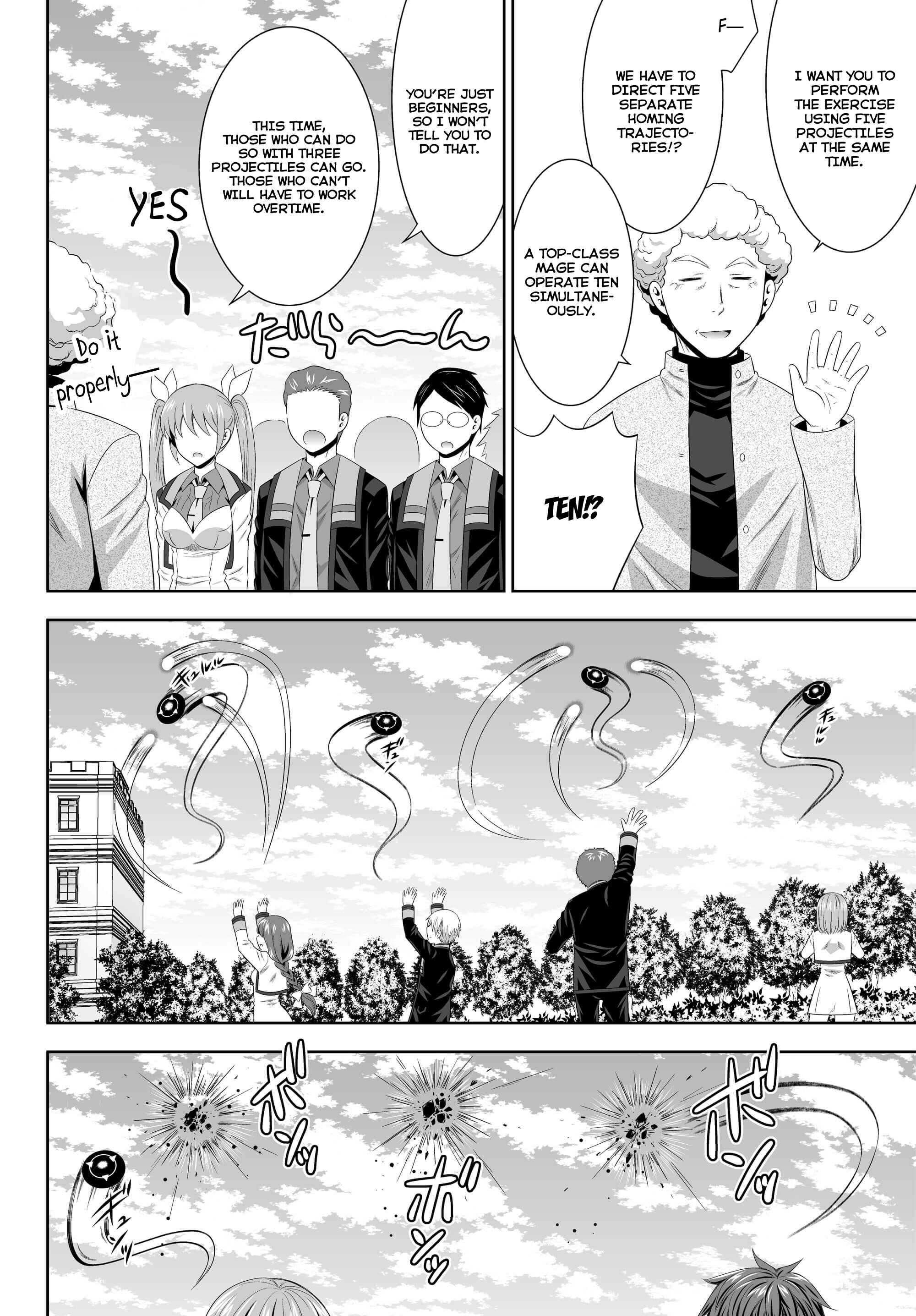Page 20 Chapter 3 Ultimate Antihero