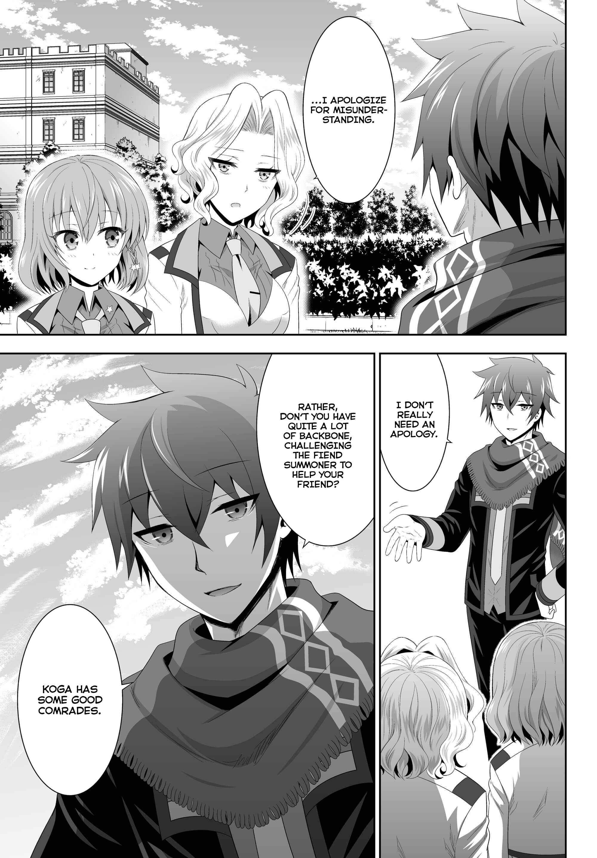 Page 31 Chapter 3 Ultimate Antihero