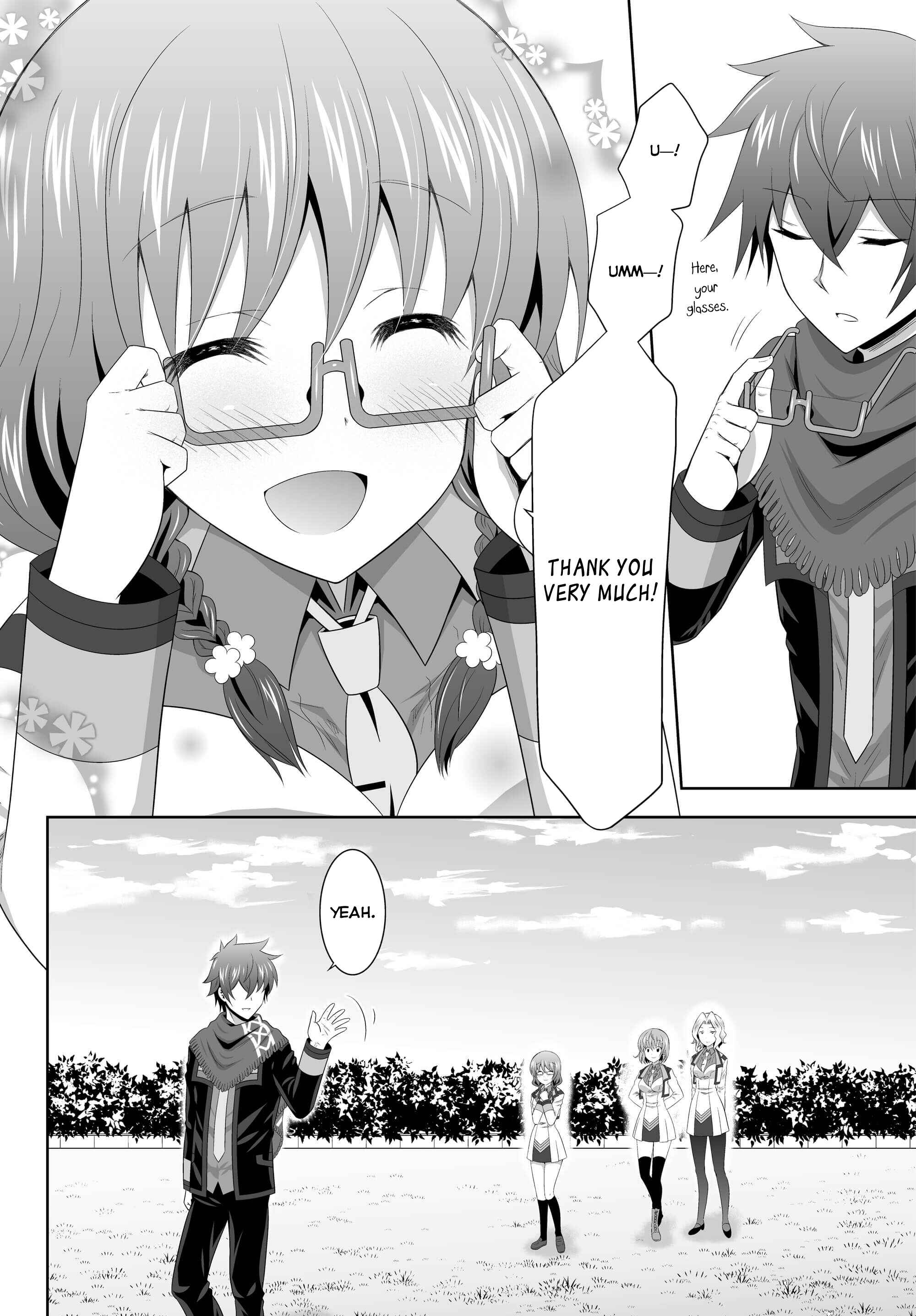 Page 32 Chapter 3 Ultimate Antihero