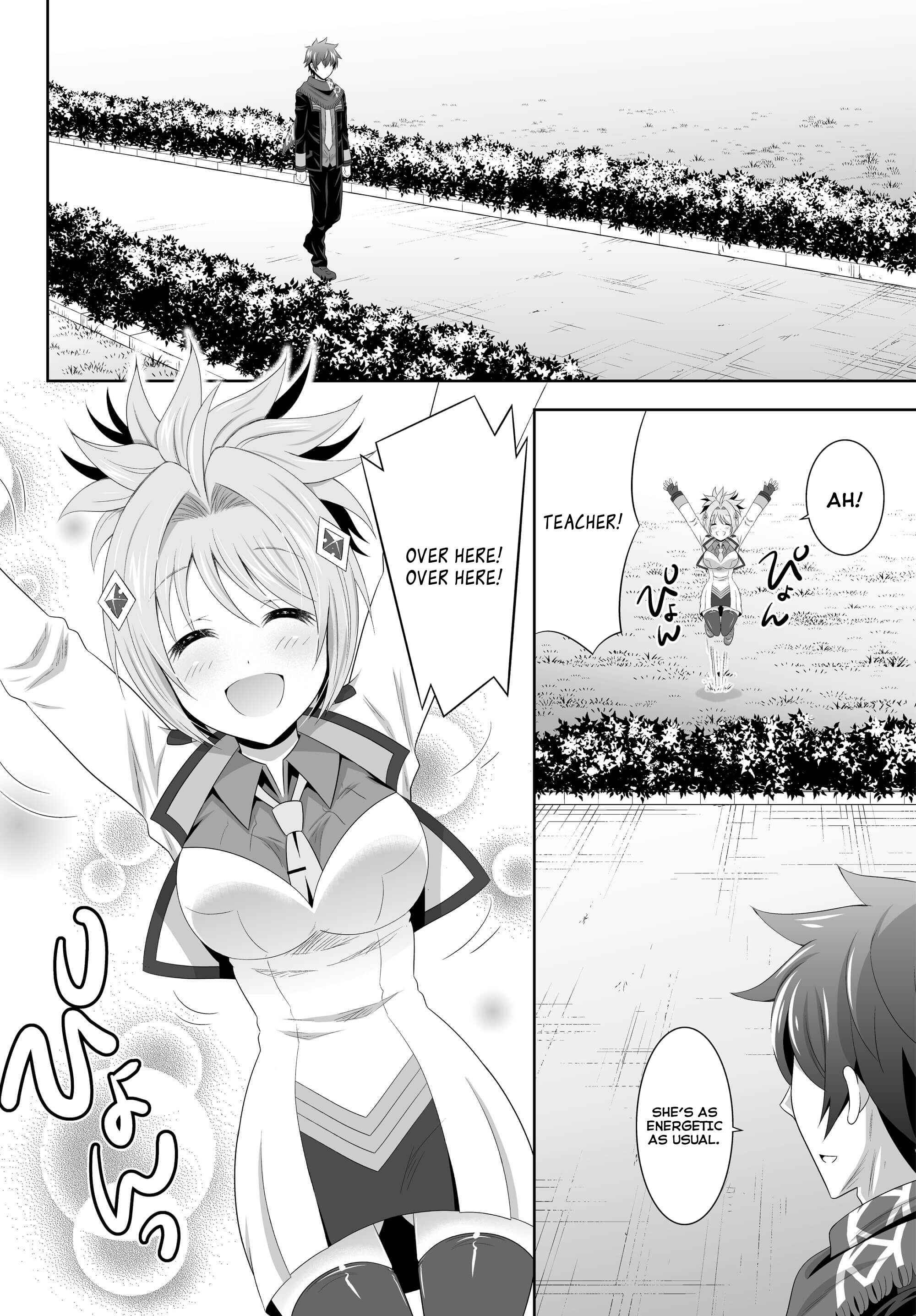 Page 34 Chapter 3 Ultimate Antihero