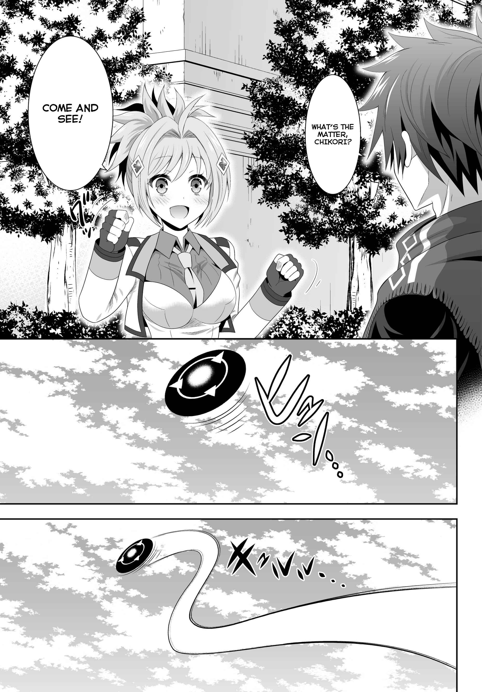Page 35 Chapter 3 Ultimate Antihero