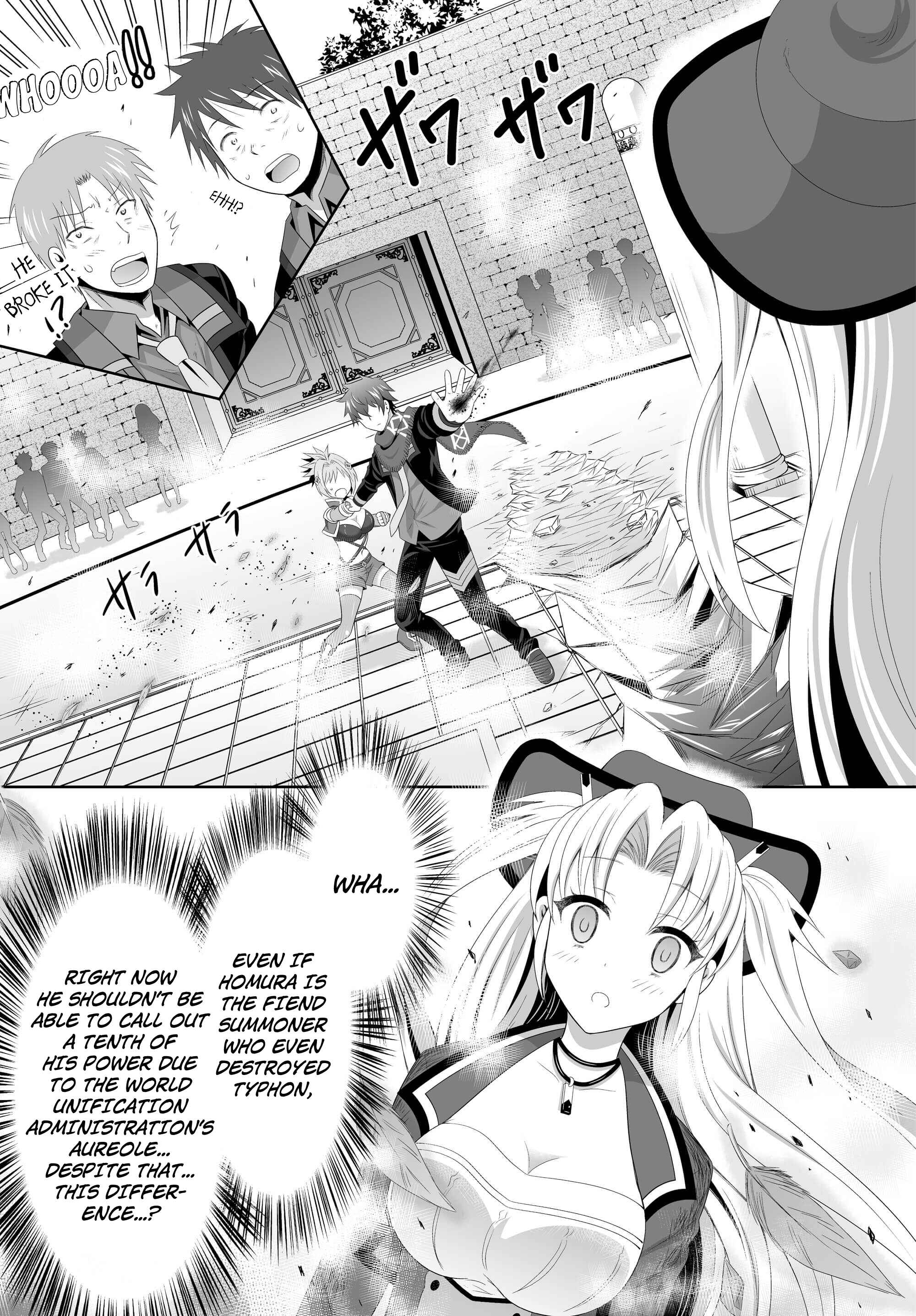 Page 4 Chapter 3 Ultimate Antihero