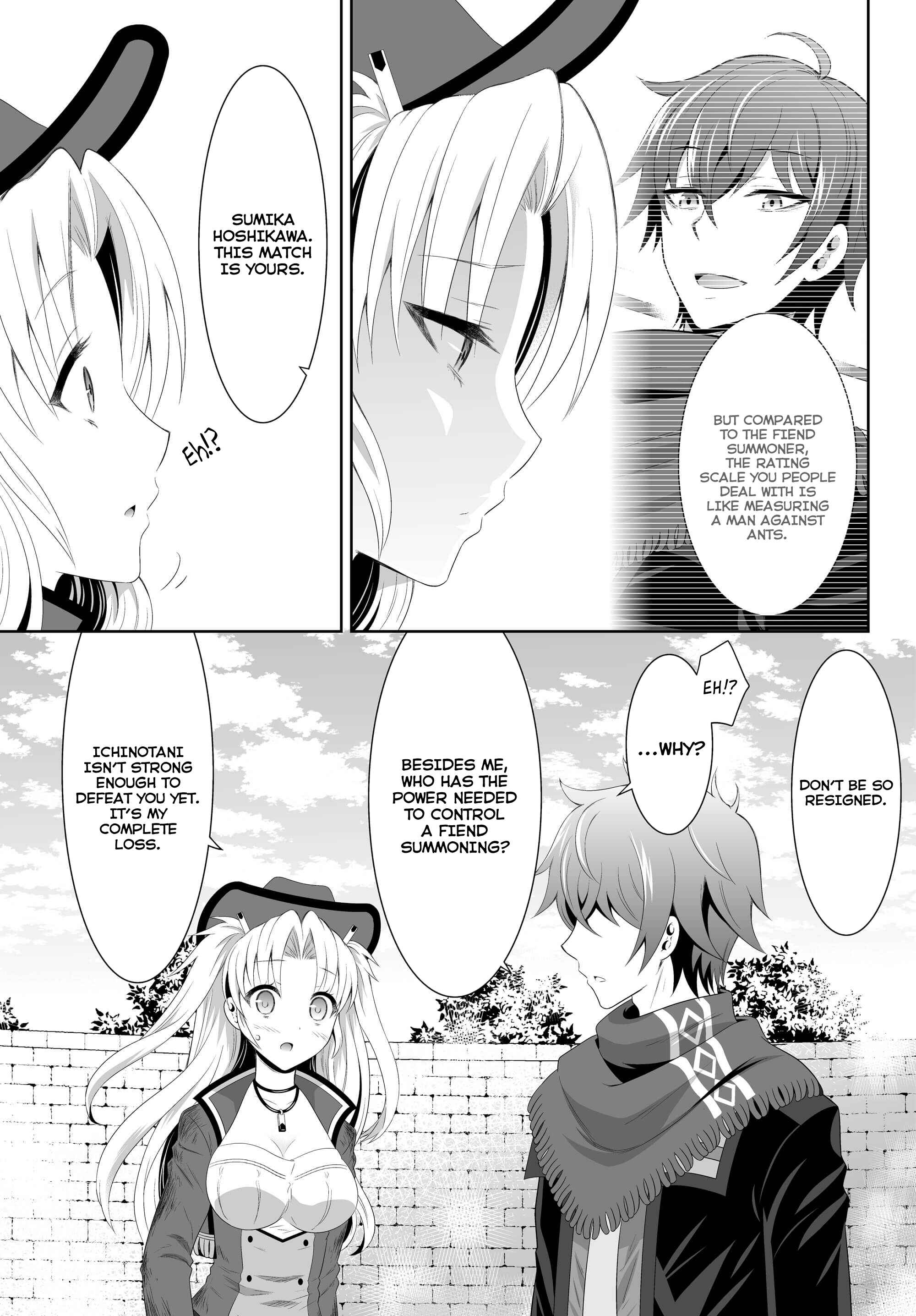 Page 5 Chapter 3 Ultimate Antihero