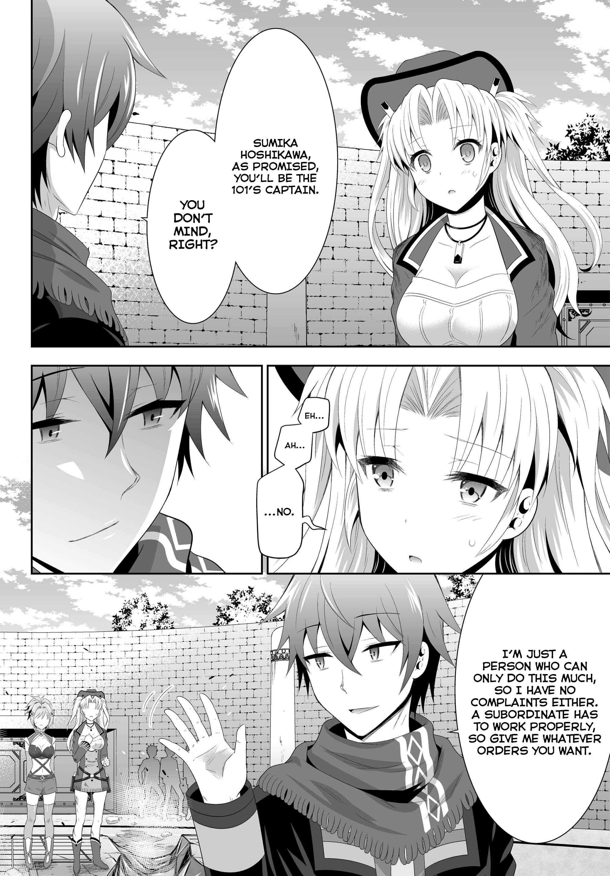 Page 8 Chapter 3 Ultimate Antihero