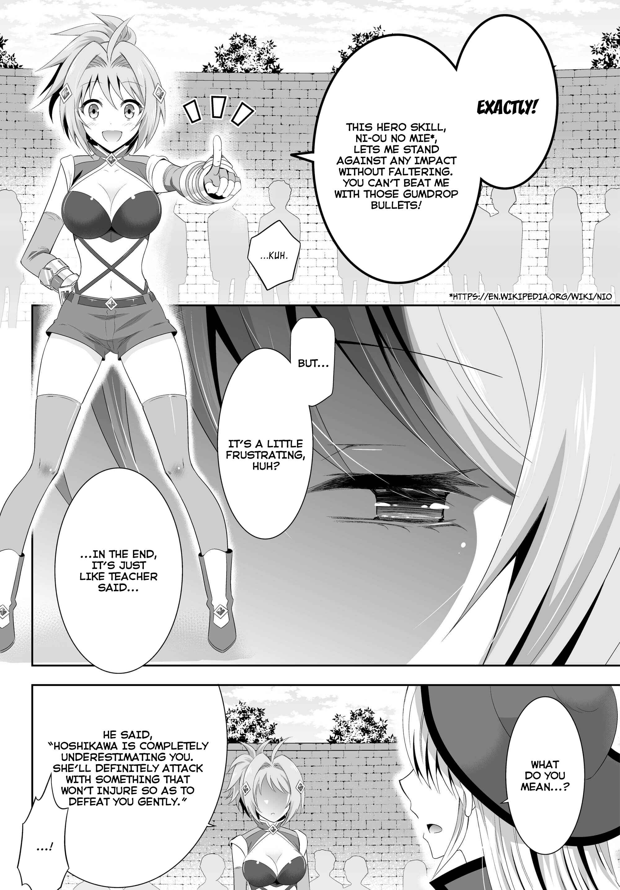 Page 20 Chapter 2 Ultimate Antihero